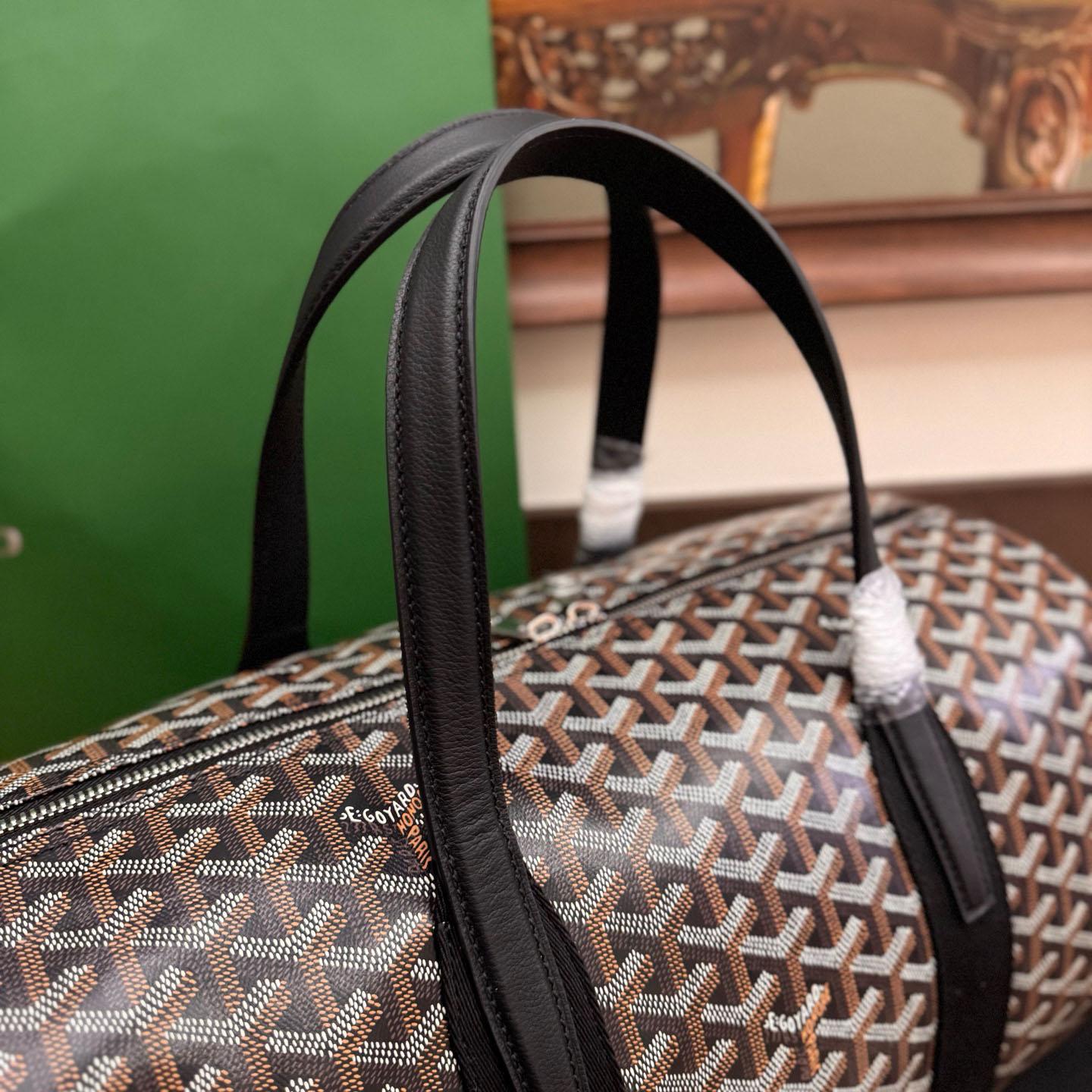 Goyard Barrel 40 Sports Bag - DesignerGu