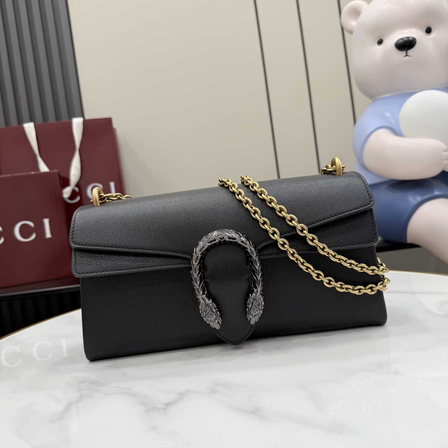 Gucci Dionysus Medium Shoulder Bag - DesignerGu