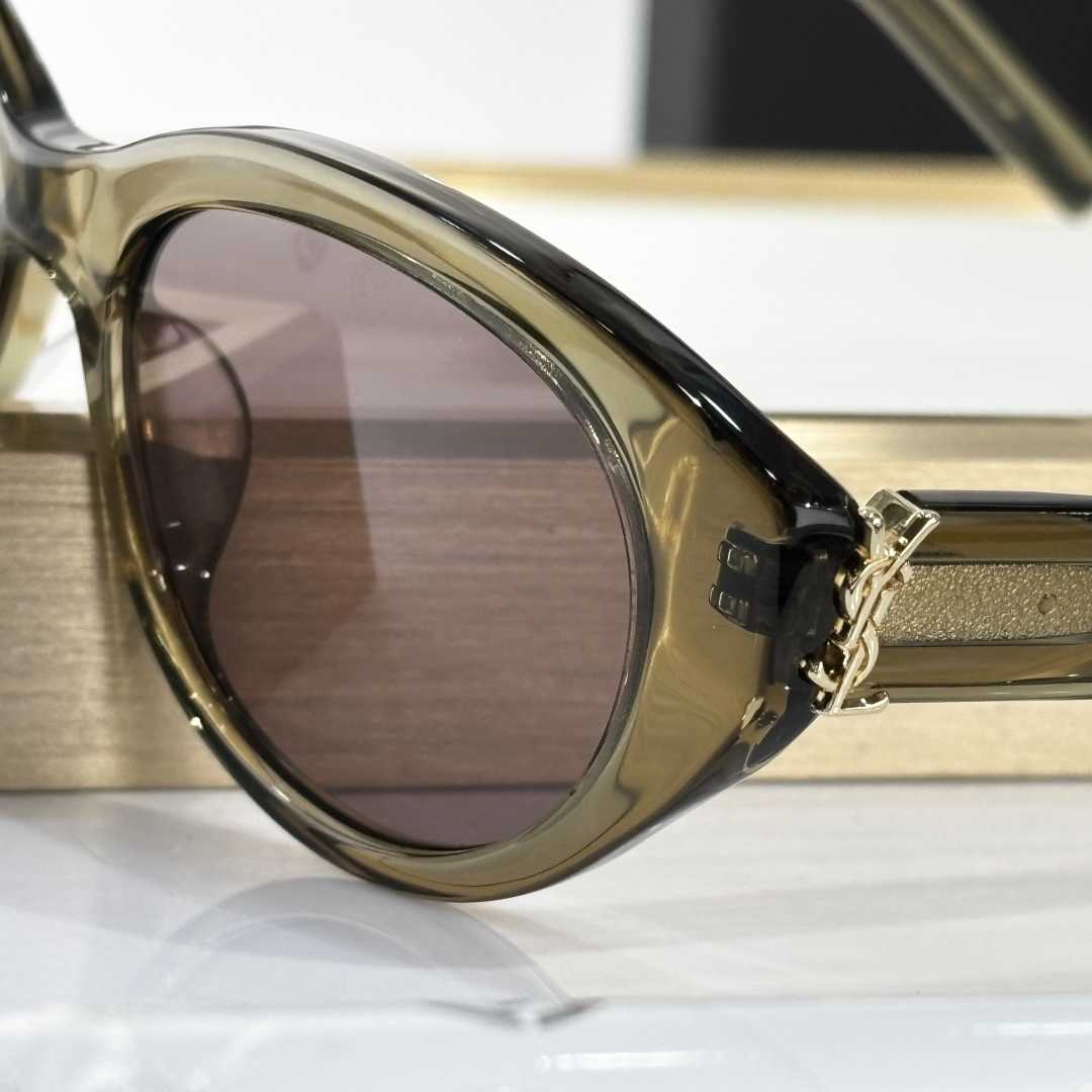 Saint Laurent SL M148/F Sunglasses   - DesignerGu
