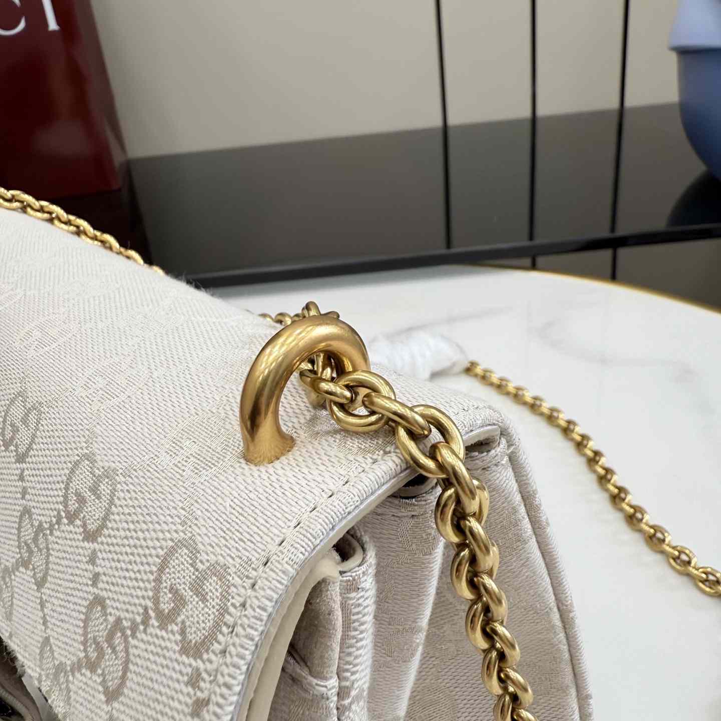 Gucci Dionysus Medium Shoulder Bag - DesignerGu