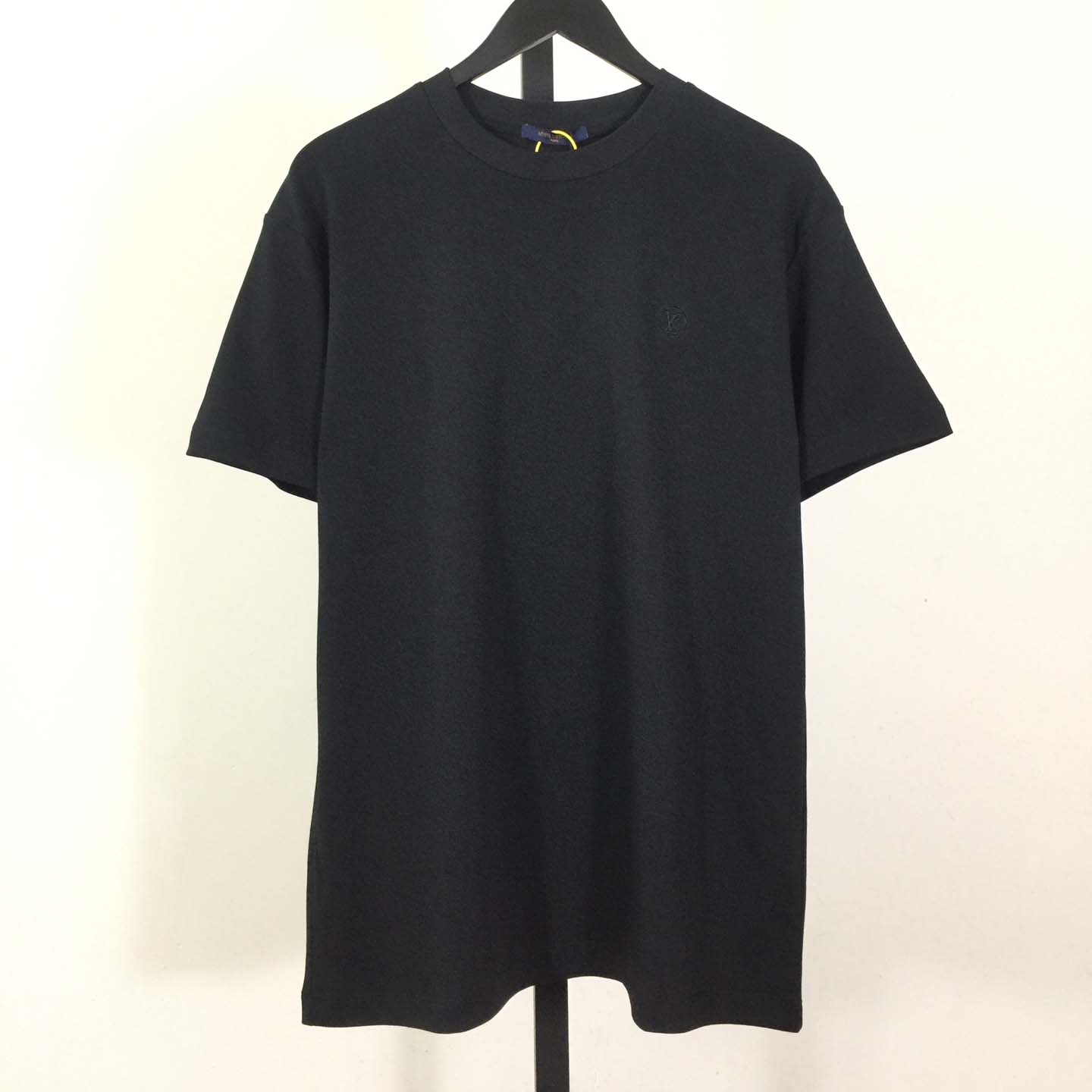 Louis Vuitton Embroidered Logo T-shirt - DesignerGu