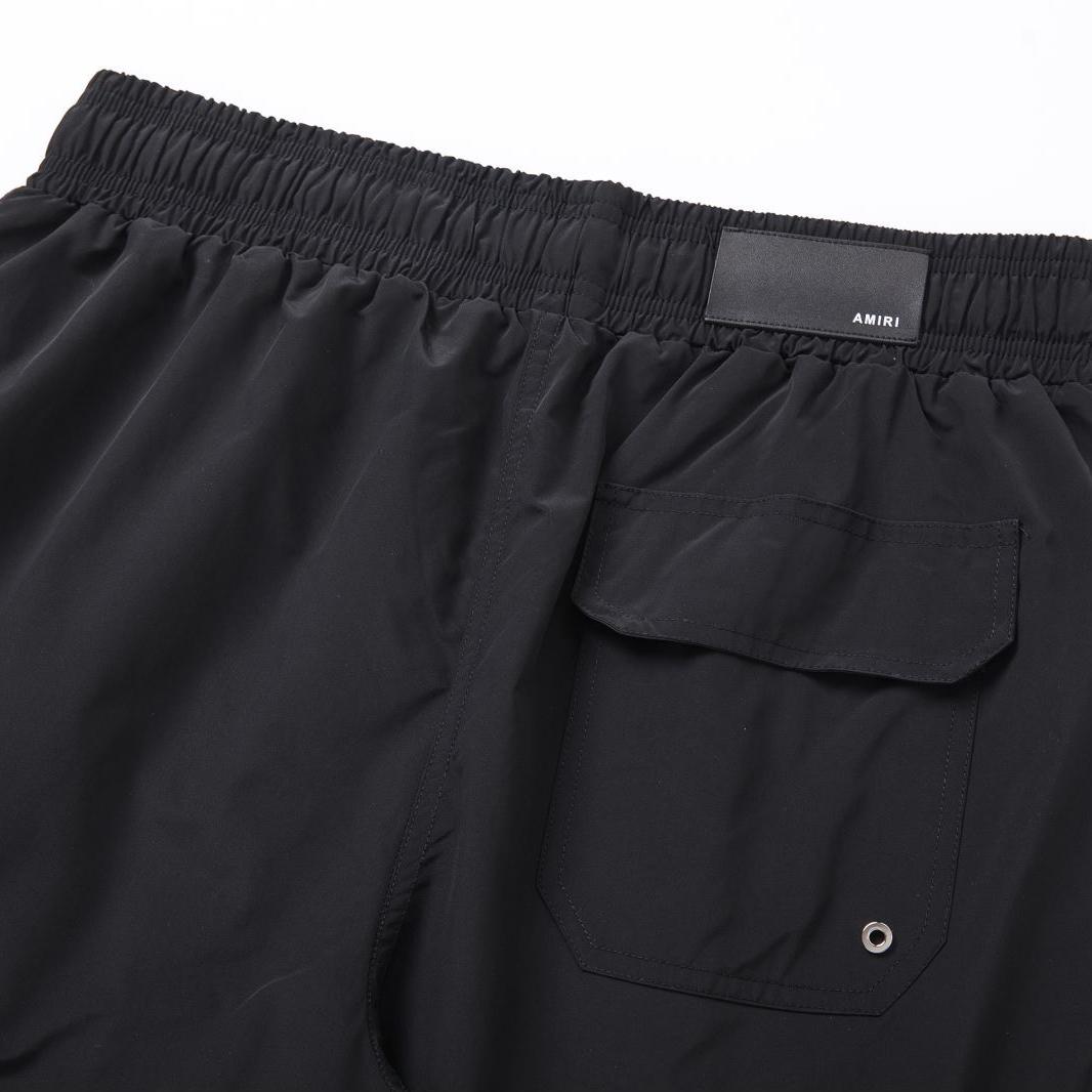 Amiri Arts District Short 'Black' - DesignerGu