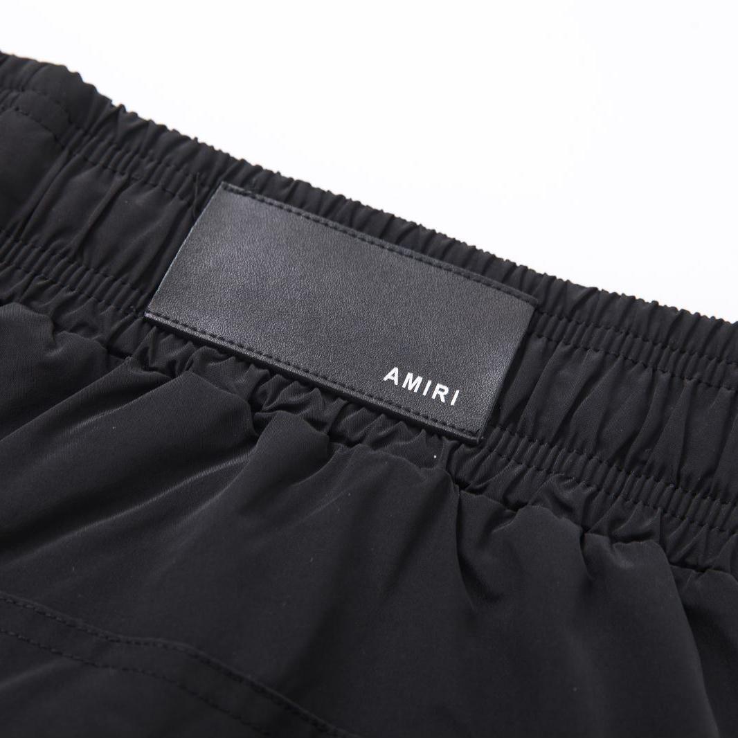 Amiri Arts District Short 'Black' - DesignerGu