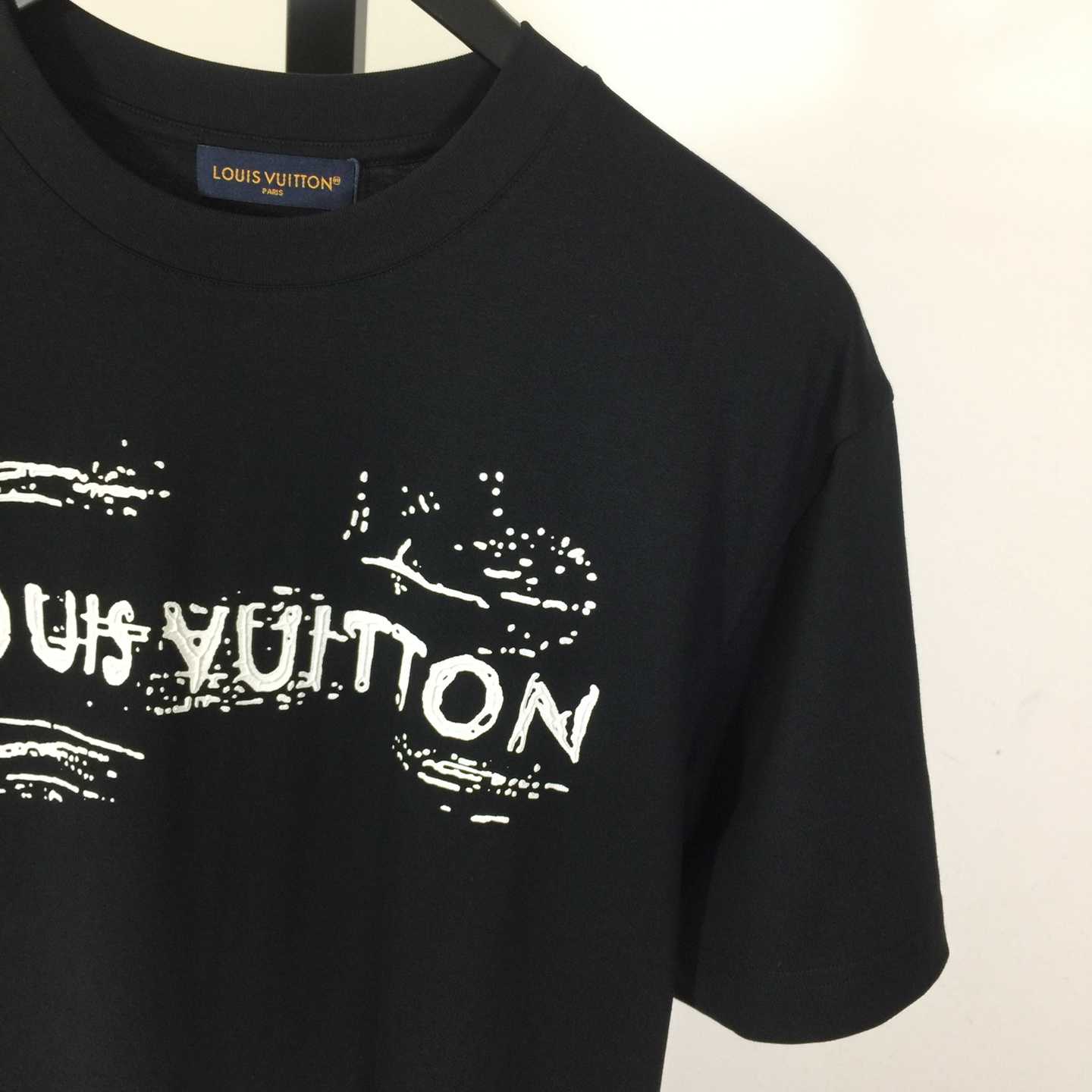 Louis Vuitton Cotton T-Shirt    - DesignerGu