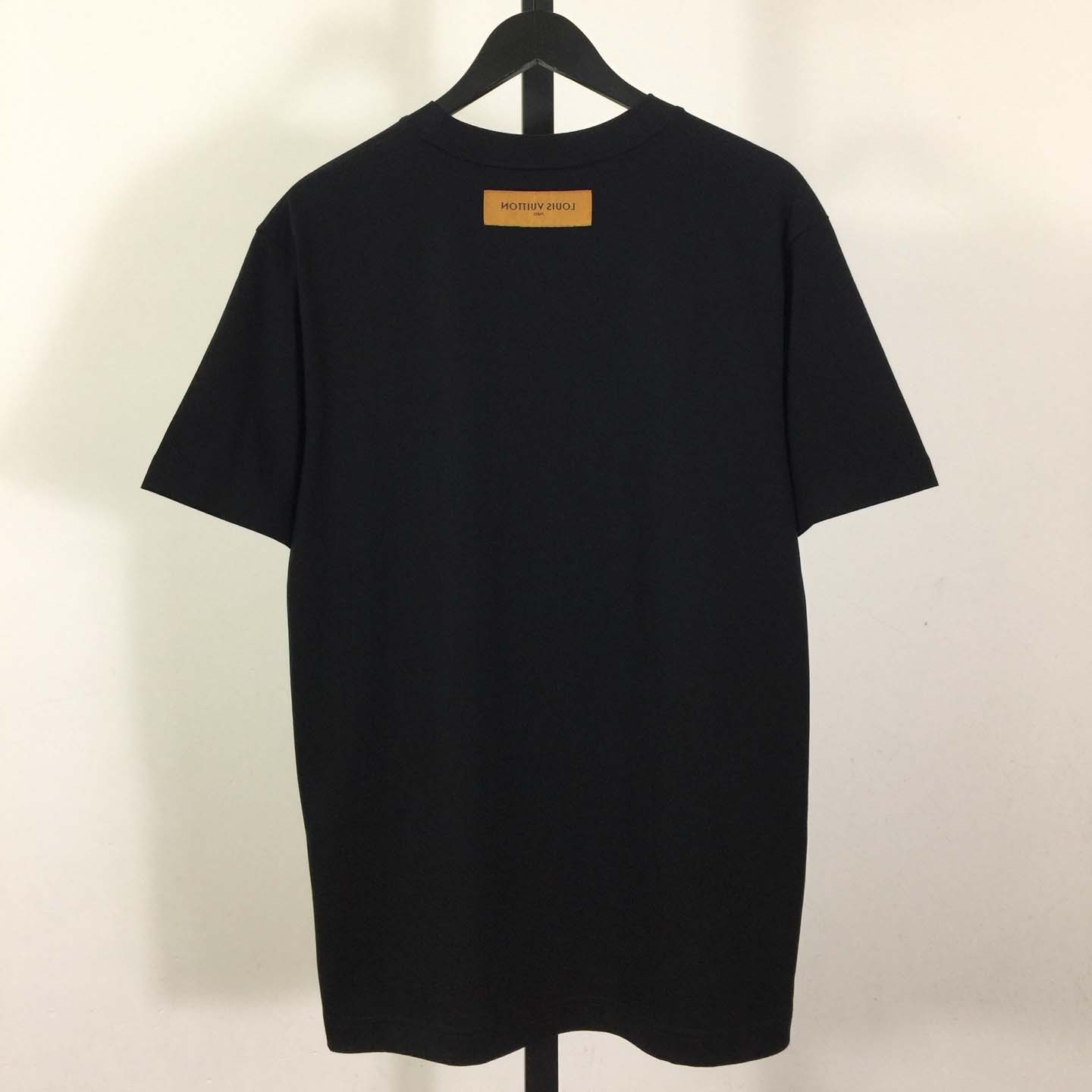 Louis Vuitton Cotton T-Shirt    - DesignerGu