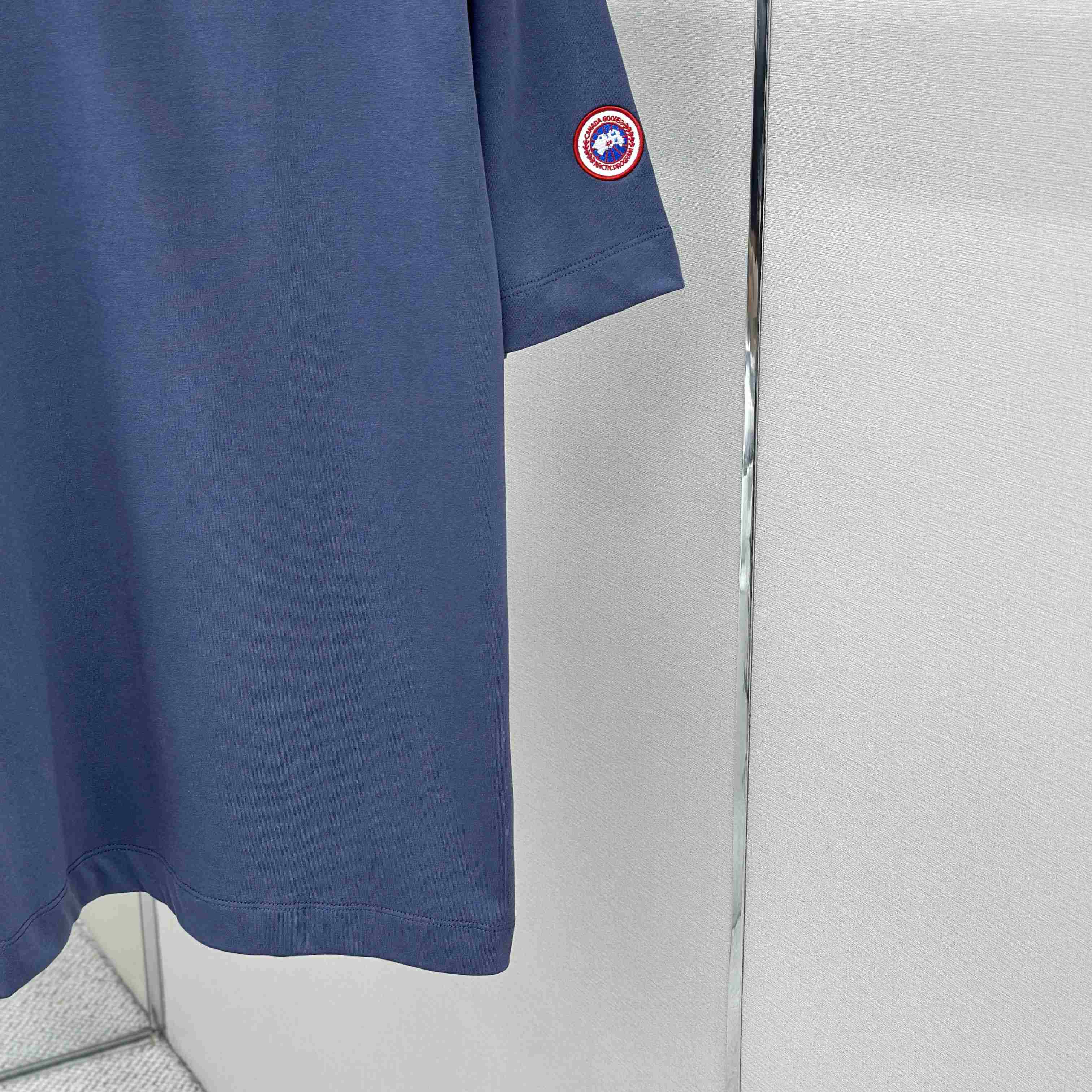 Canada Goose Novo Cotton-Jersey T-Shirt - DesignerGu