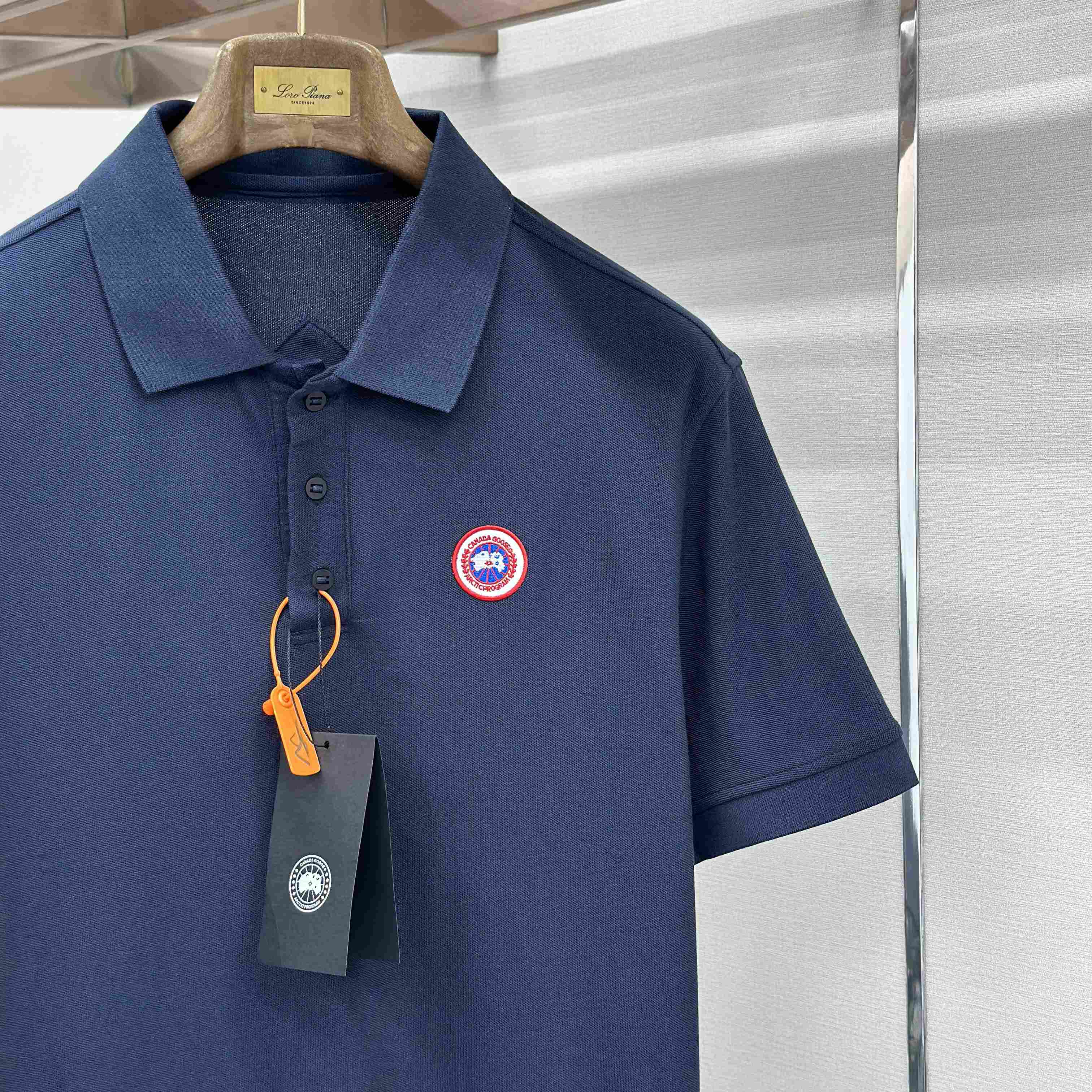 Canada Goose Beckley Polo Shirt - DesignerGu