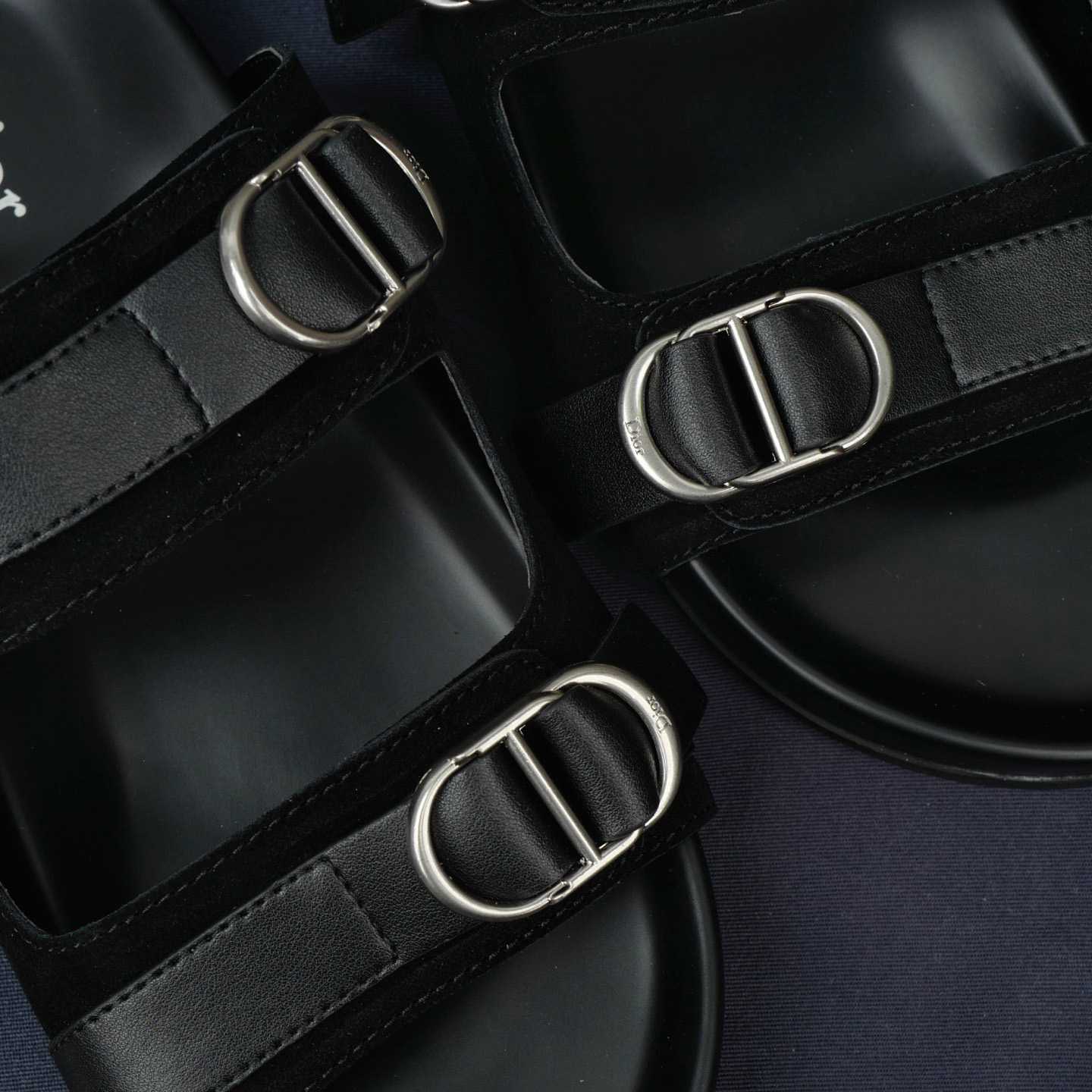 Dior Aqua Sandal - DesignerGu