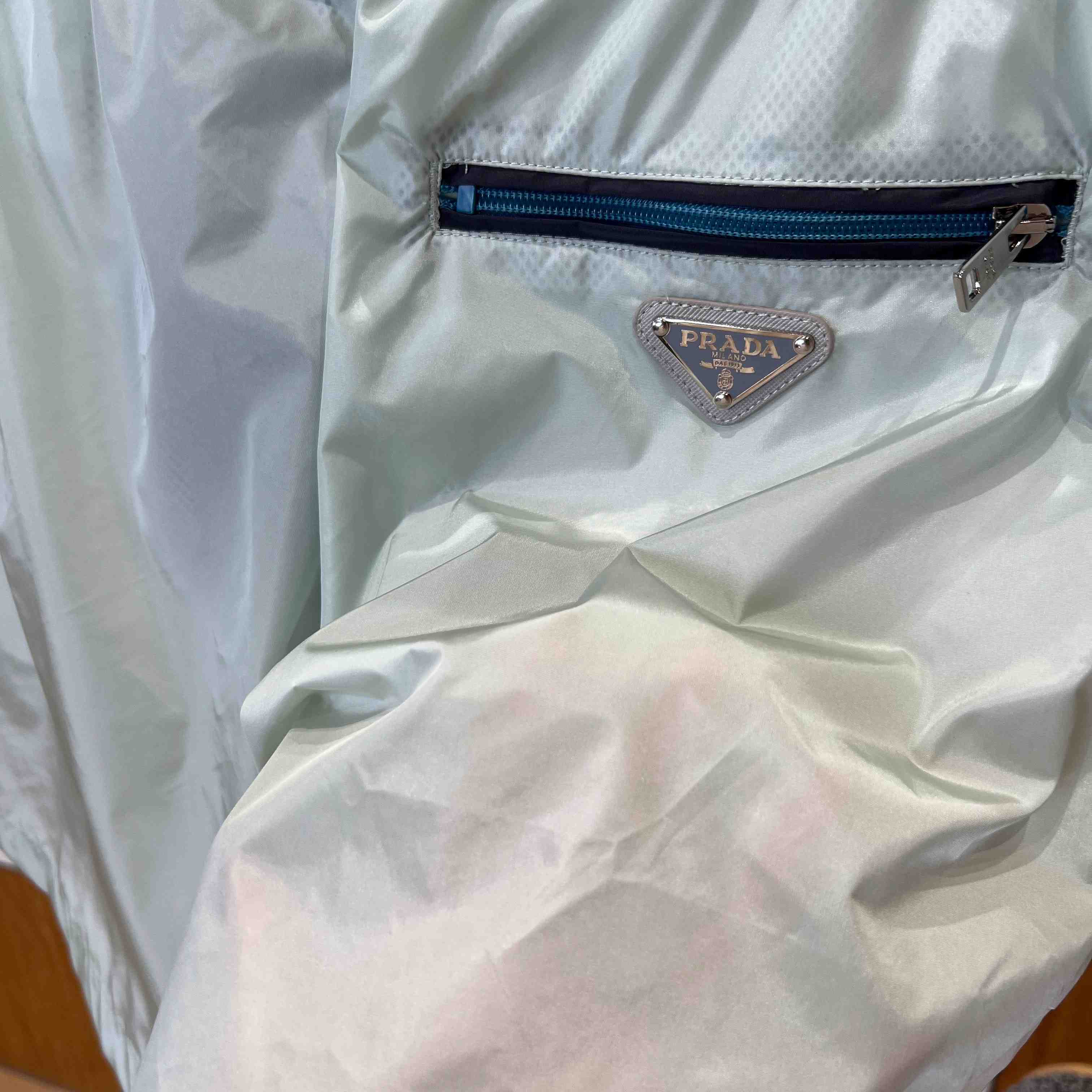 Prada Re-Nylon Swim Trunks - DesignerGu