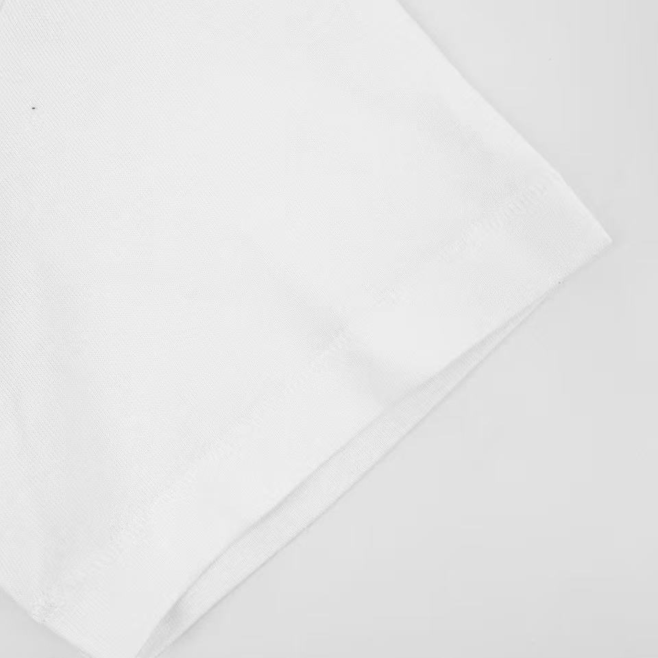Louis Vuitton Signature Embroidery T-Shirt   1AJZCD - DesignerGu