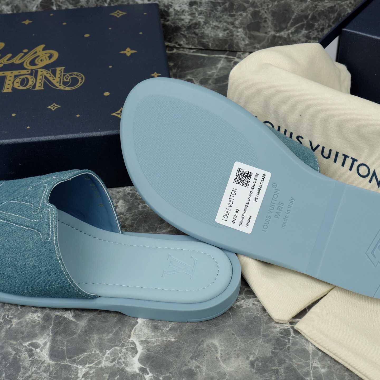 Louis Vuitton LV Portofino Mule 1AJRW2 - DesignerGu
