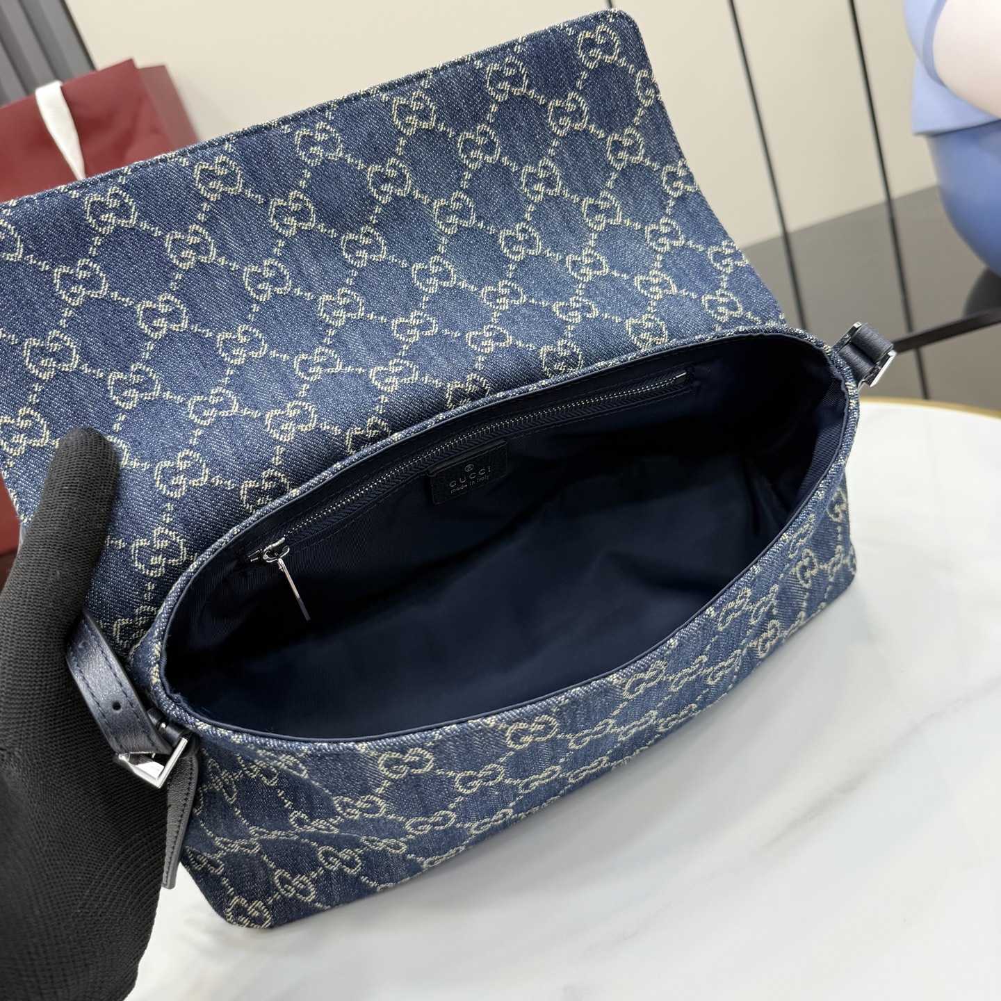 Gucci Madison Medium Shoulder Bag - DesignerGu