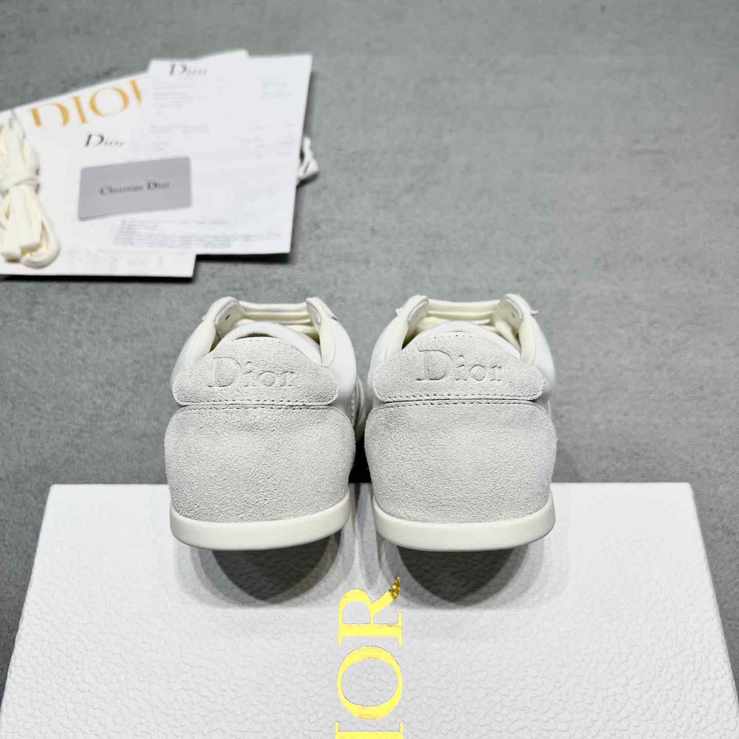Dior Ribbon Sneaker - DesignerGu
