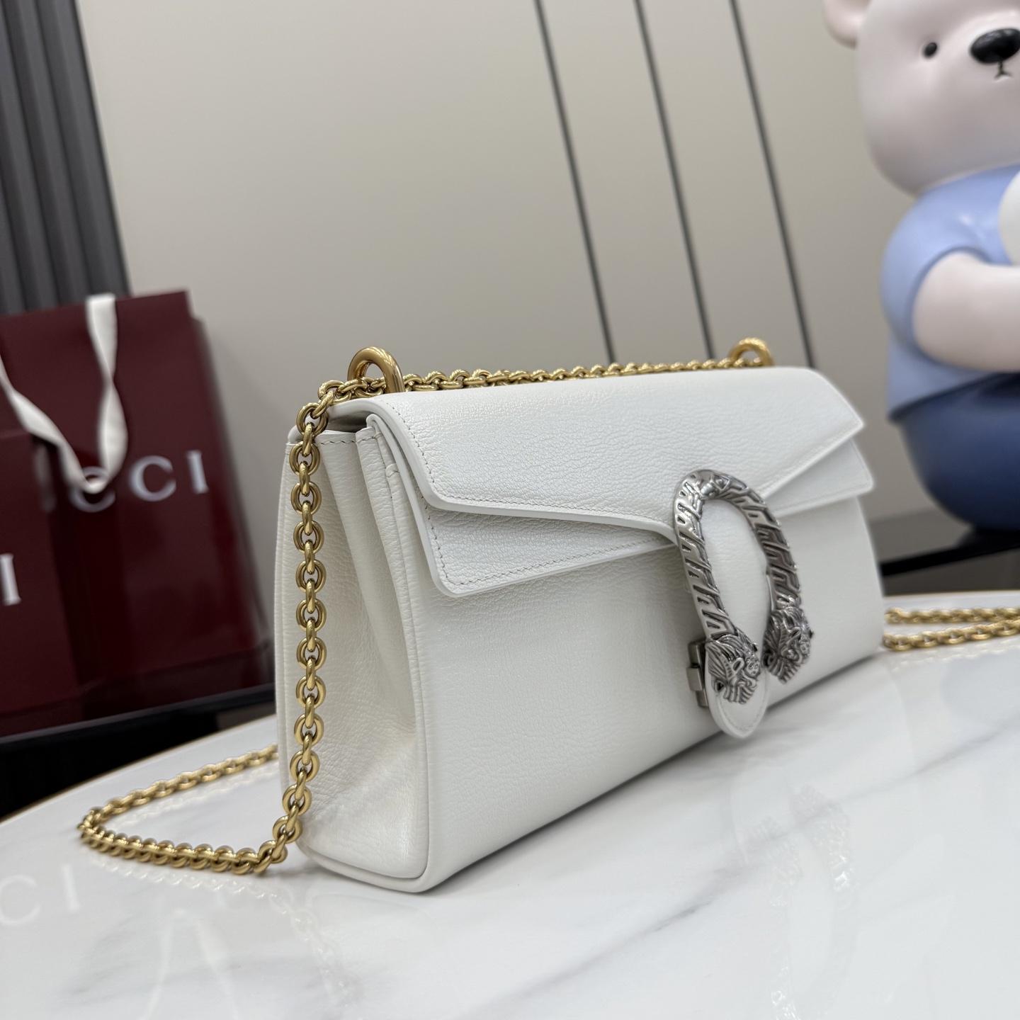 Gucci Dionysus Medium Shoulder Bag - DesignerGu