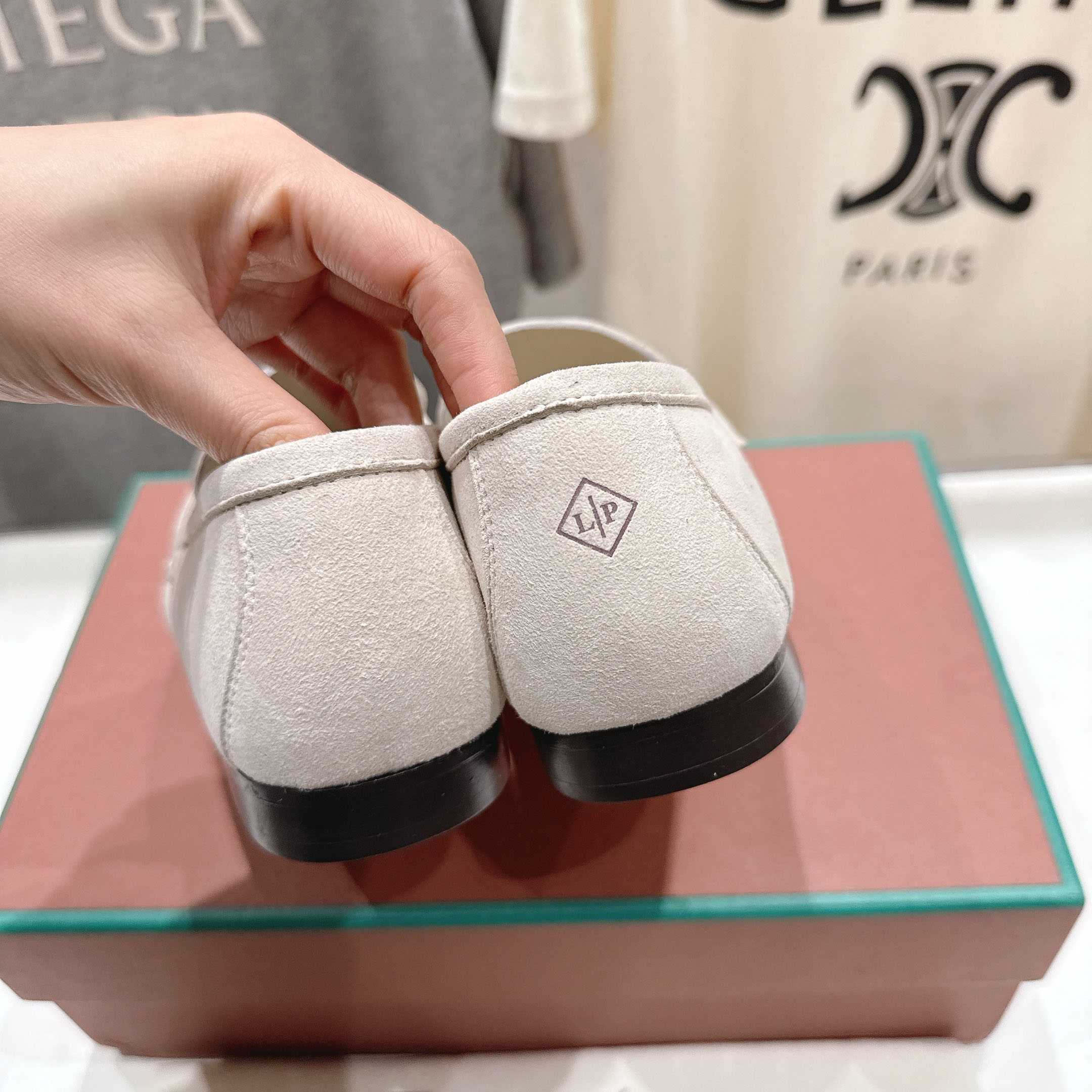 Loro Piana Joan Loafer - DesignerGu