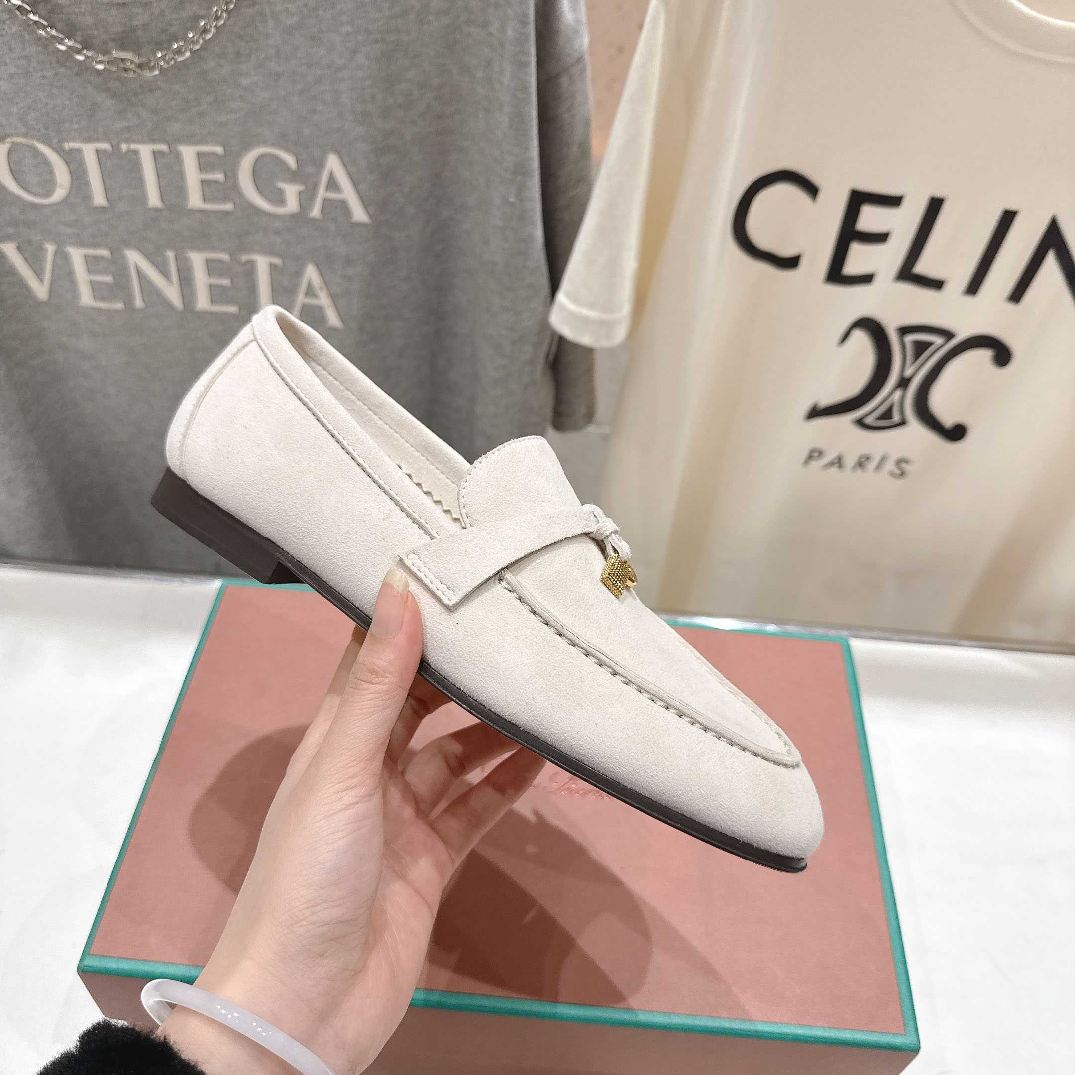 Loro Piana Joan Loafer - DesignerGu