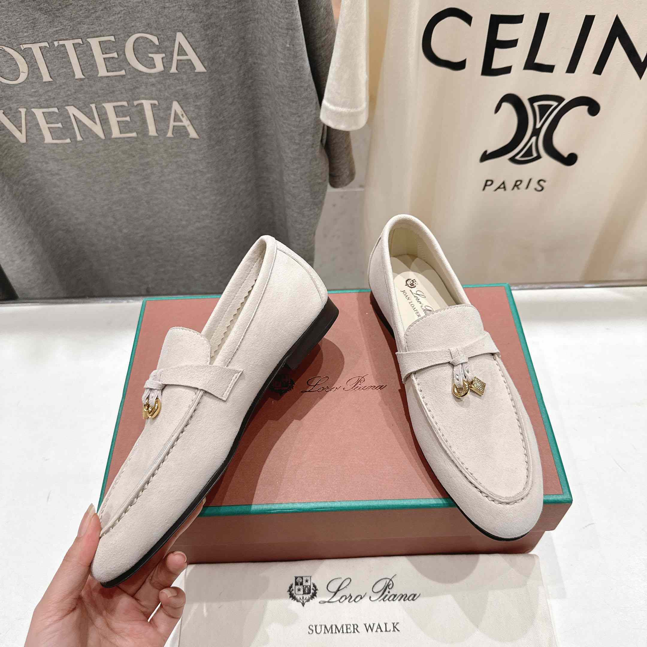 Loro Piana Joan Loafer - DesignerGu
