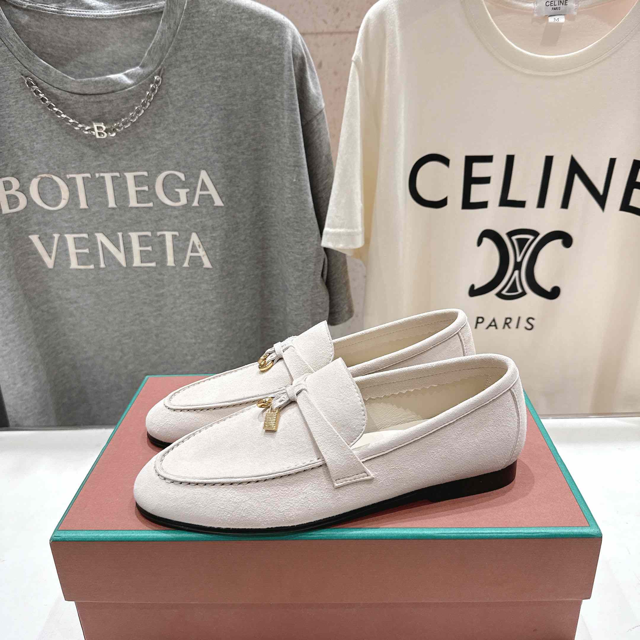 Loro Piana Joan Loafer - DesignerGu