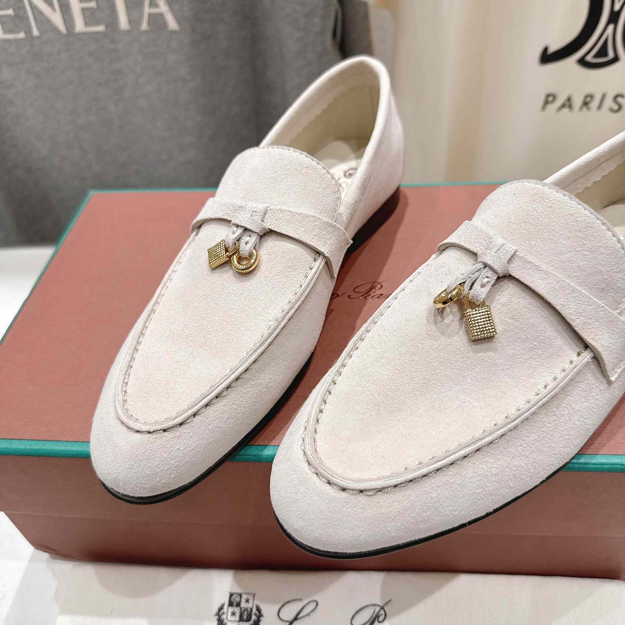 Loro Piana Joan Loafer - DesignerGu