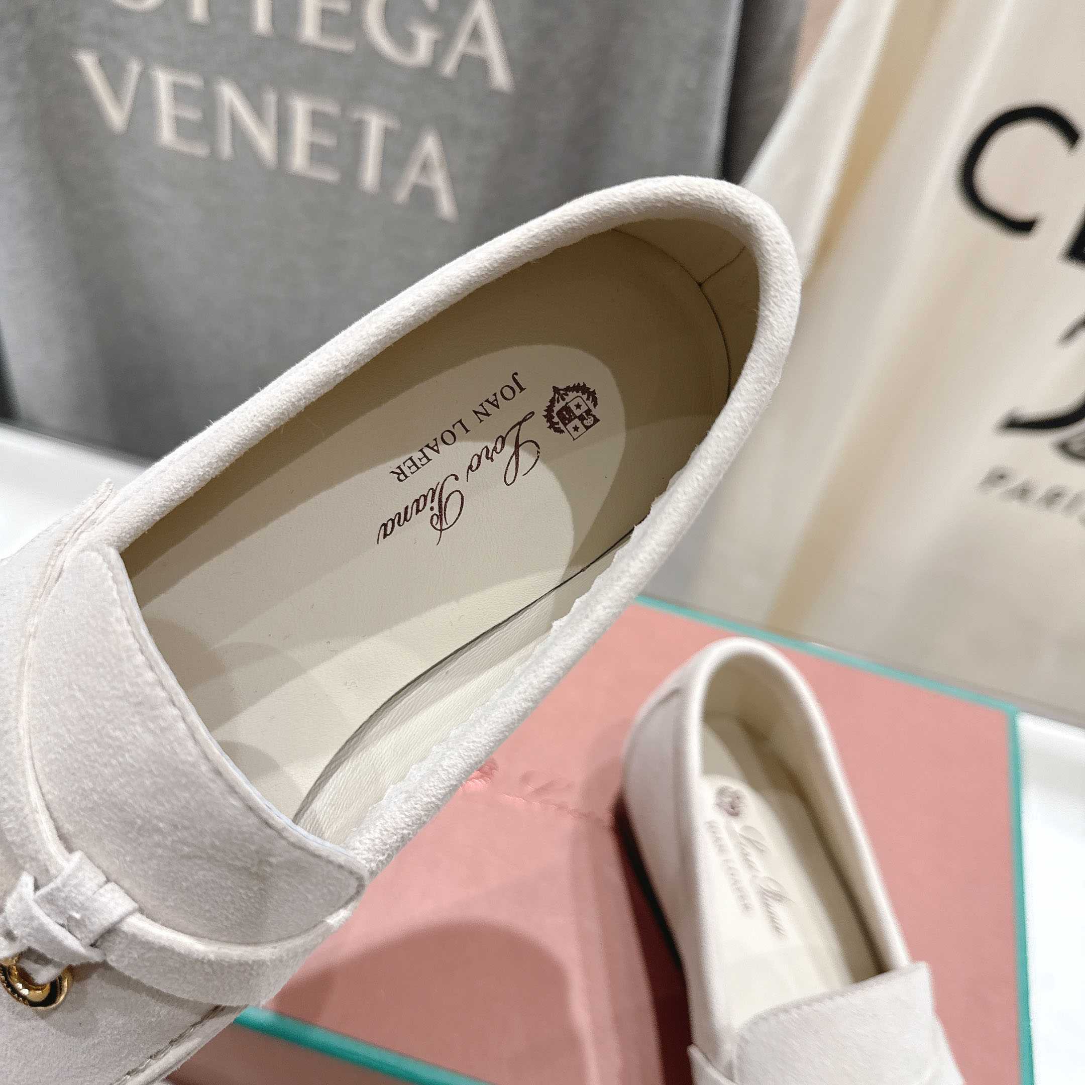 Loro Piana Joan Loafer - DesignerGu
