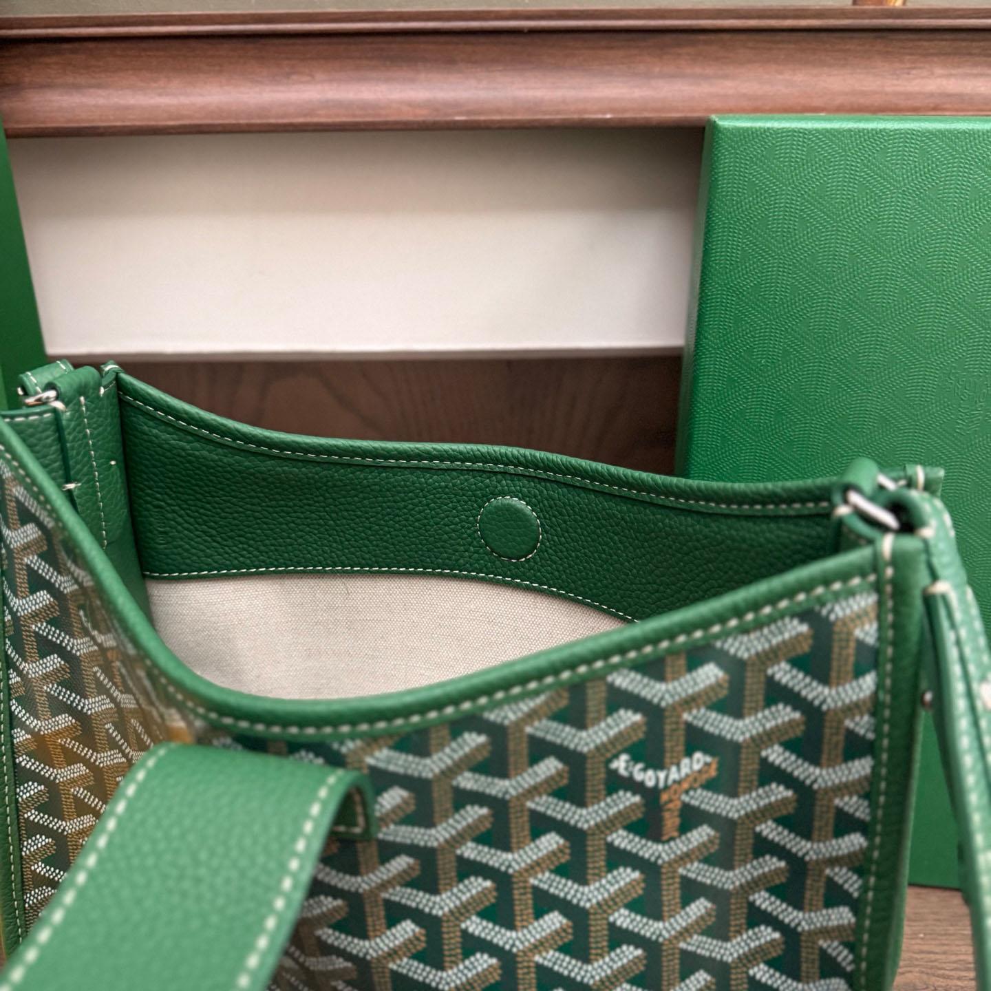 Goyard Musette Bag - DesignerGu