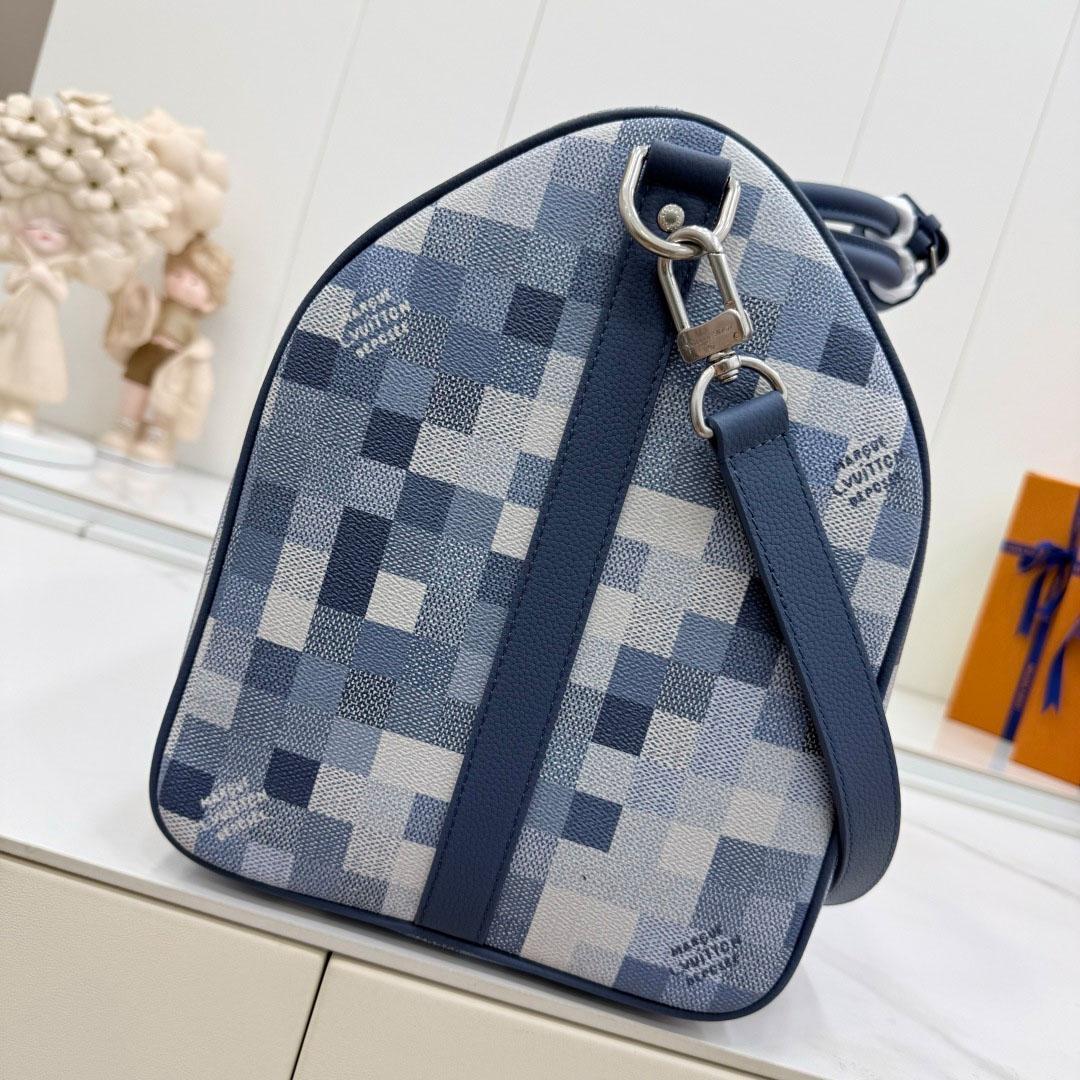 Louis Vuitton Keepall Bandoulière 50 M28842 - DesignerGu