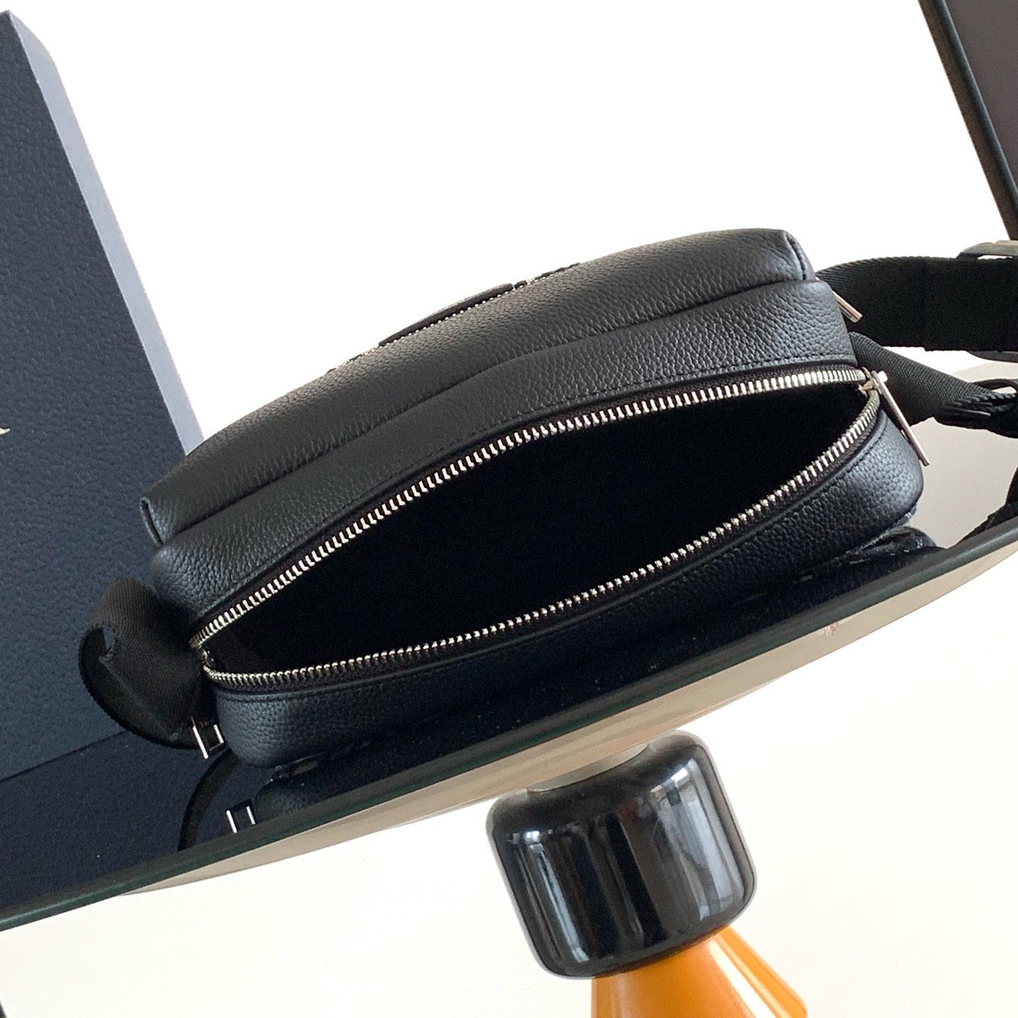 Dior Rider Zipped Messenger Bag - DesignerGu