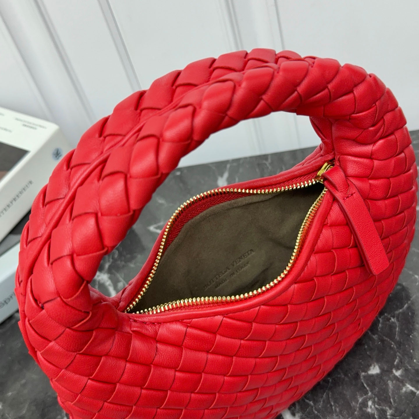 Bottega Veneta Baby Veneta - DesignerGu