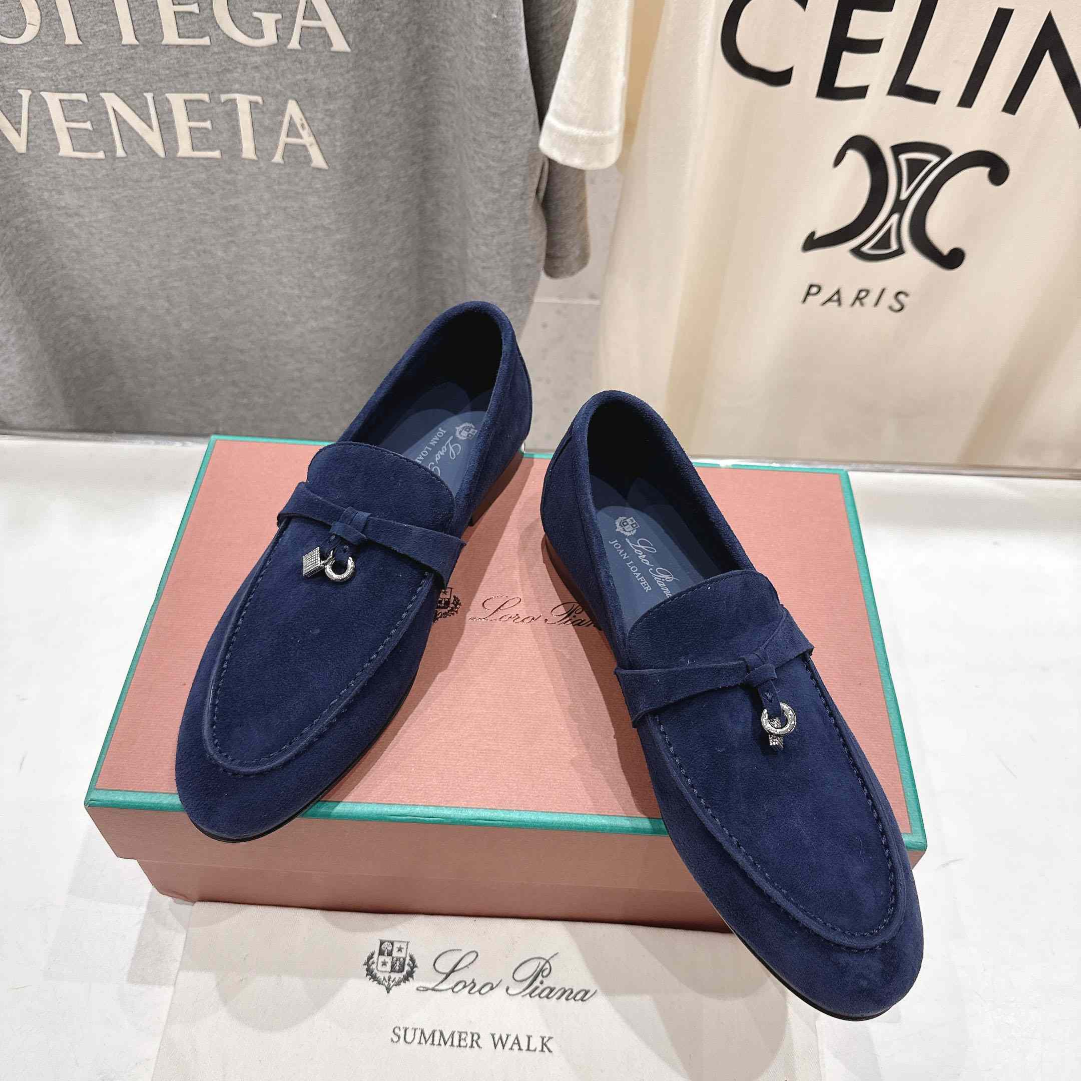 Loro Piana Joan Loafer - DesignerGu
