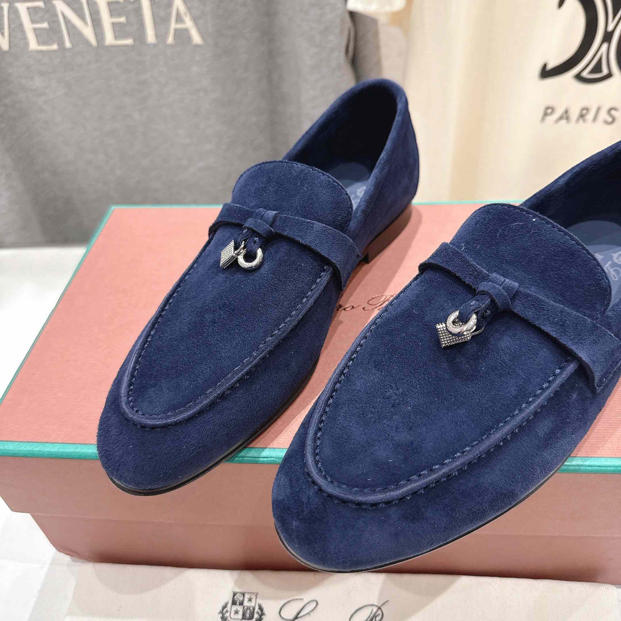 Loro Piana Joan Loafer - DesignerGu