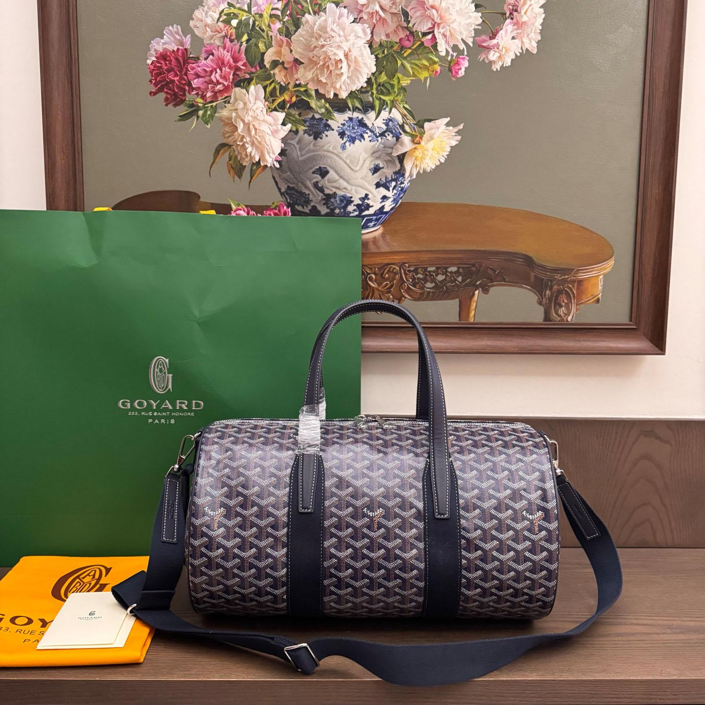 Goyard Barrel 40 Sports Bag - DesignerGu