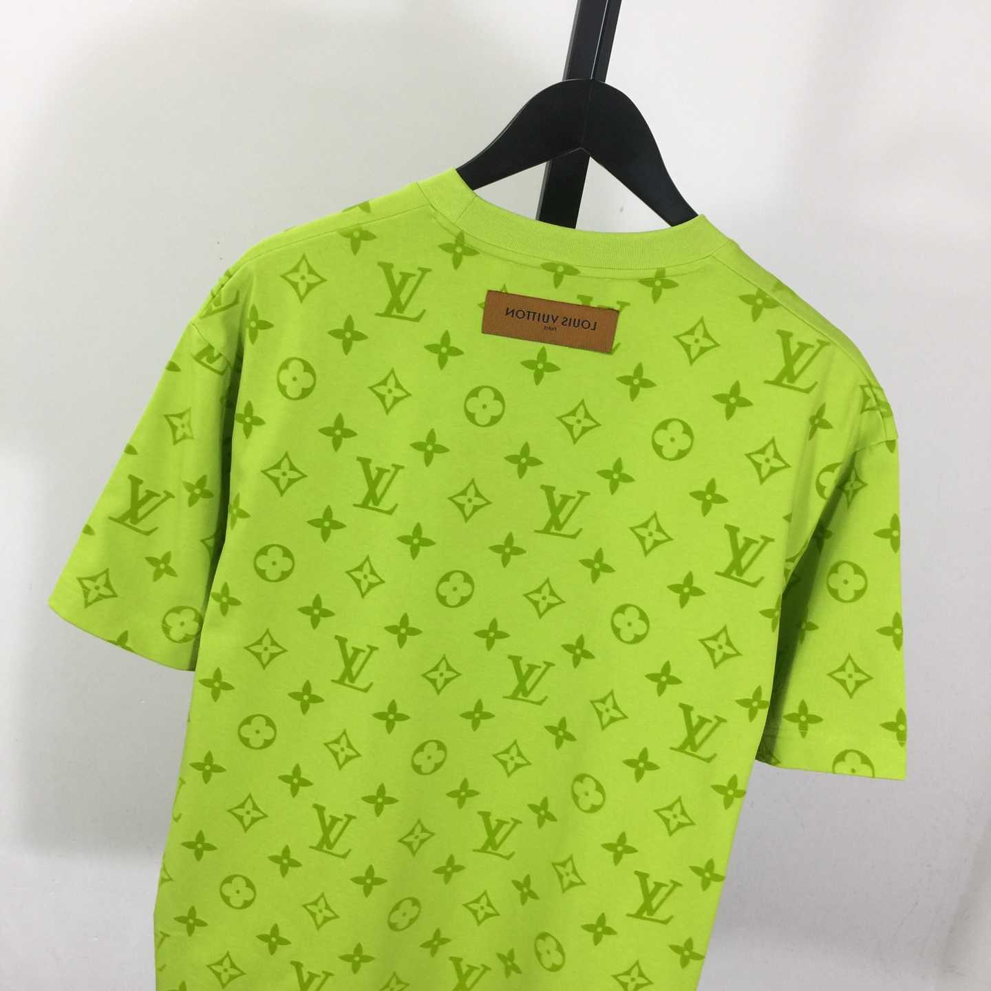 Louis Vuitton Cotton T-Shirt    - DesignerGu