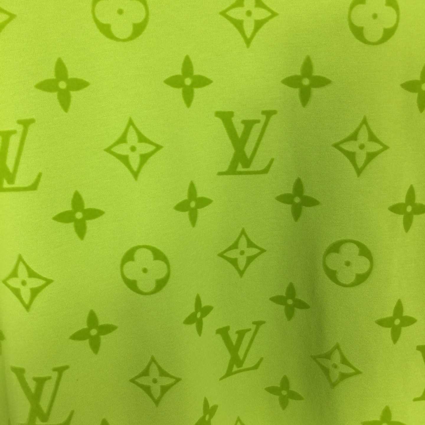 Louis Vuitton Cotton T-Shirt    - DesignerGu