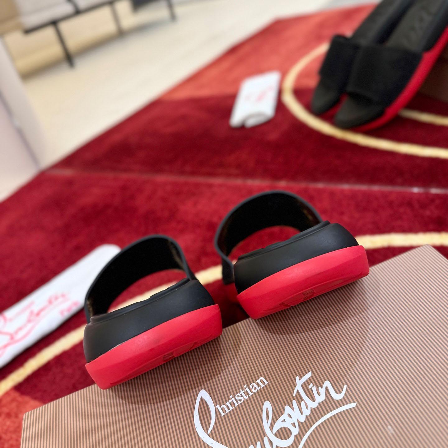 Christian Louboutin Zakouski Mules - DesignerGu