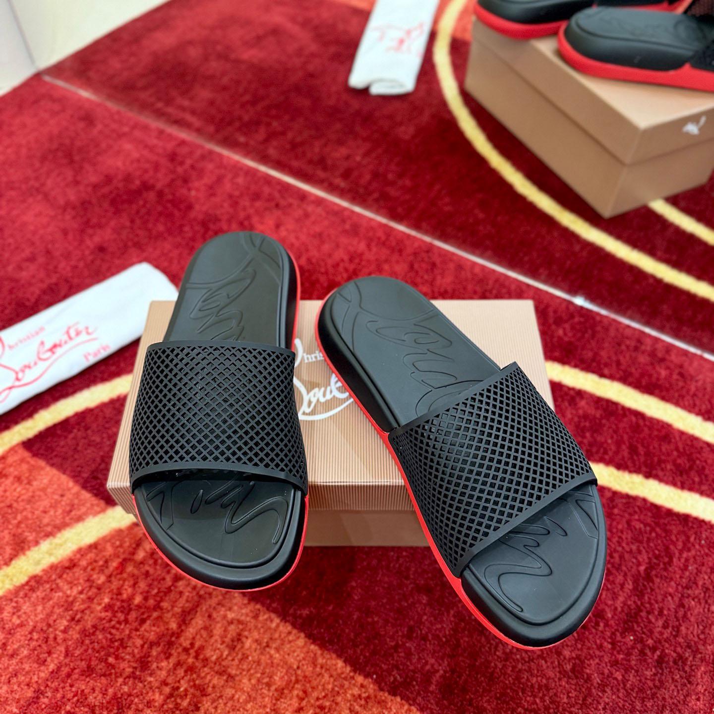 Christian Louboutin Zakouski Mules - DesignerGu