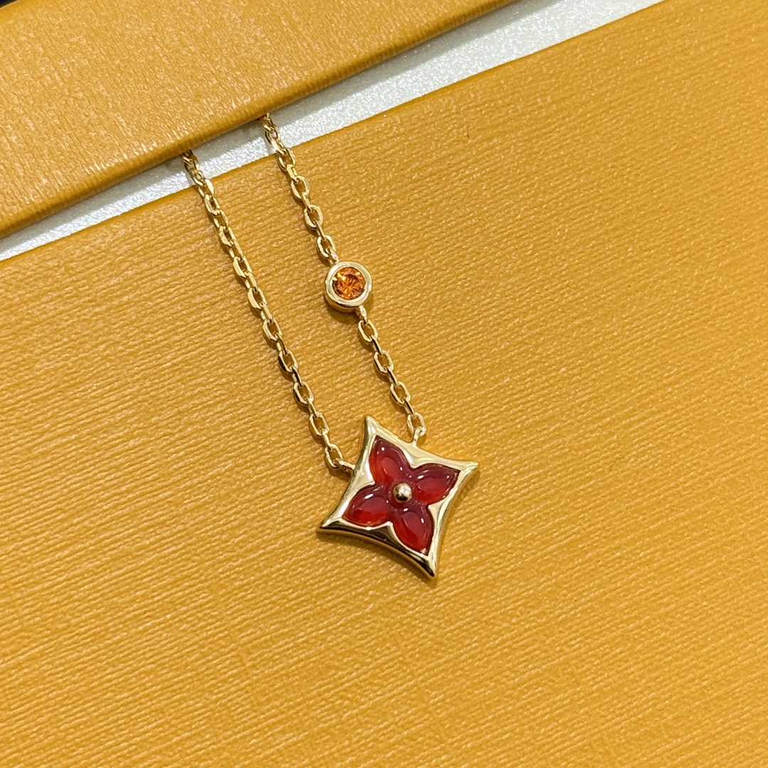 Louis Vuitton Color Blossom BB Star Pendant - DesignerGu