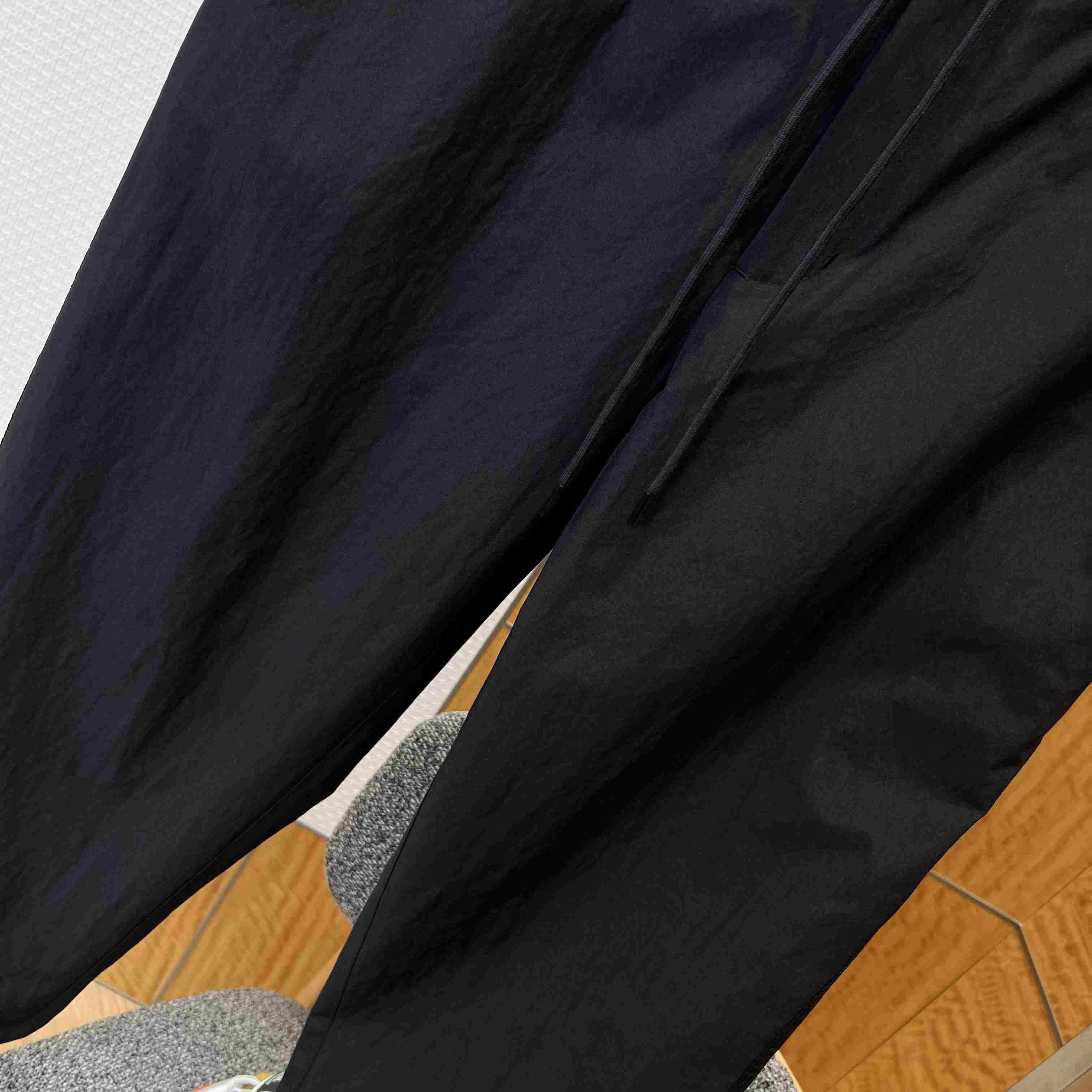 Moncler Striped Stretch Jogging Trousers - DesignerGu