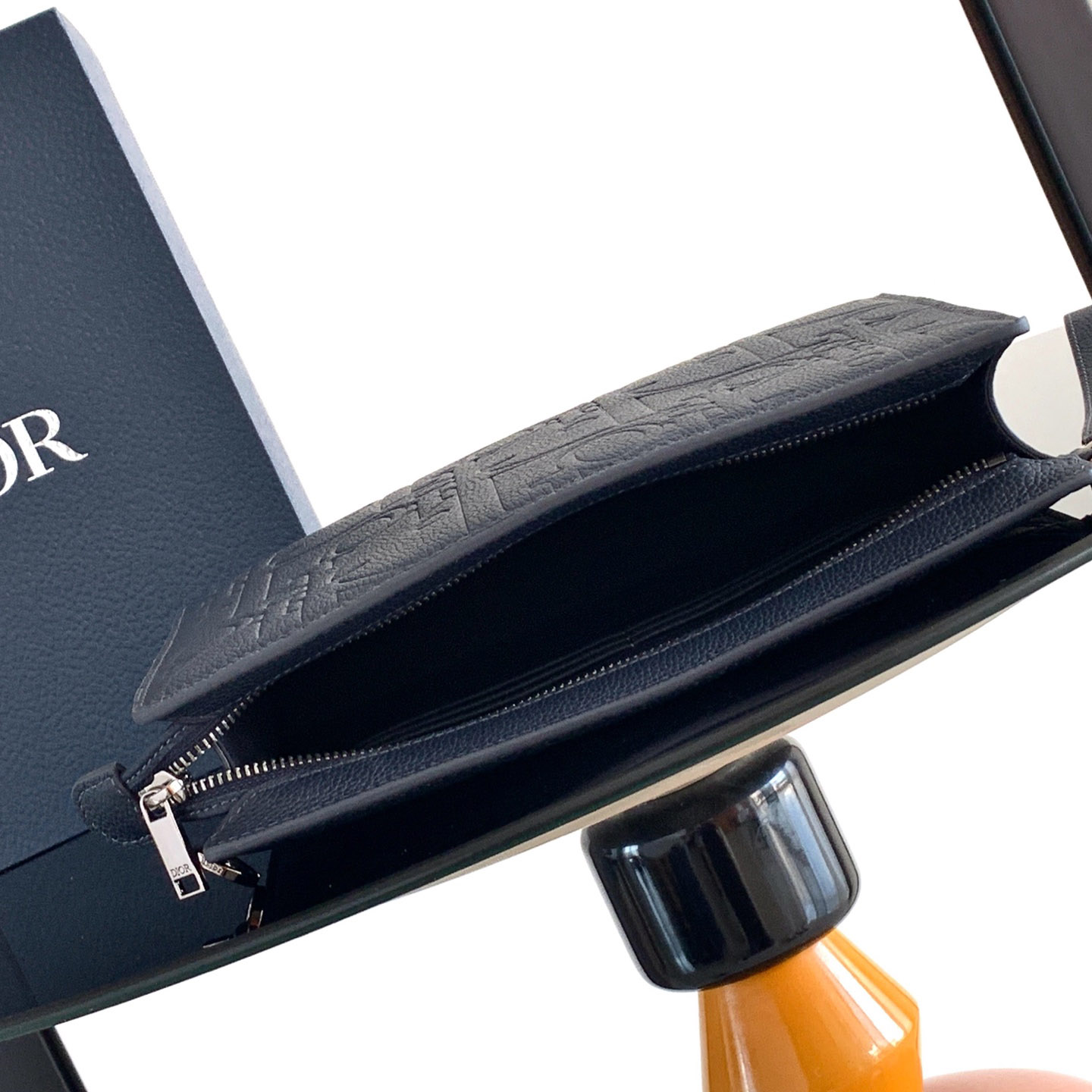 Dior A5 Triangle Pouch  - DesignerGu