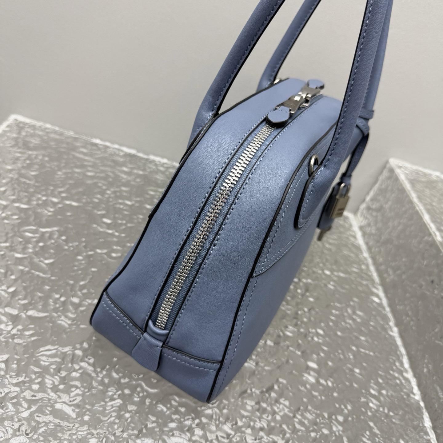 Miu Miu Vivant Nappa Leather Bag - DesignerGu
