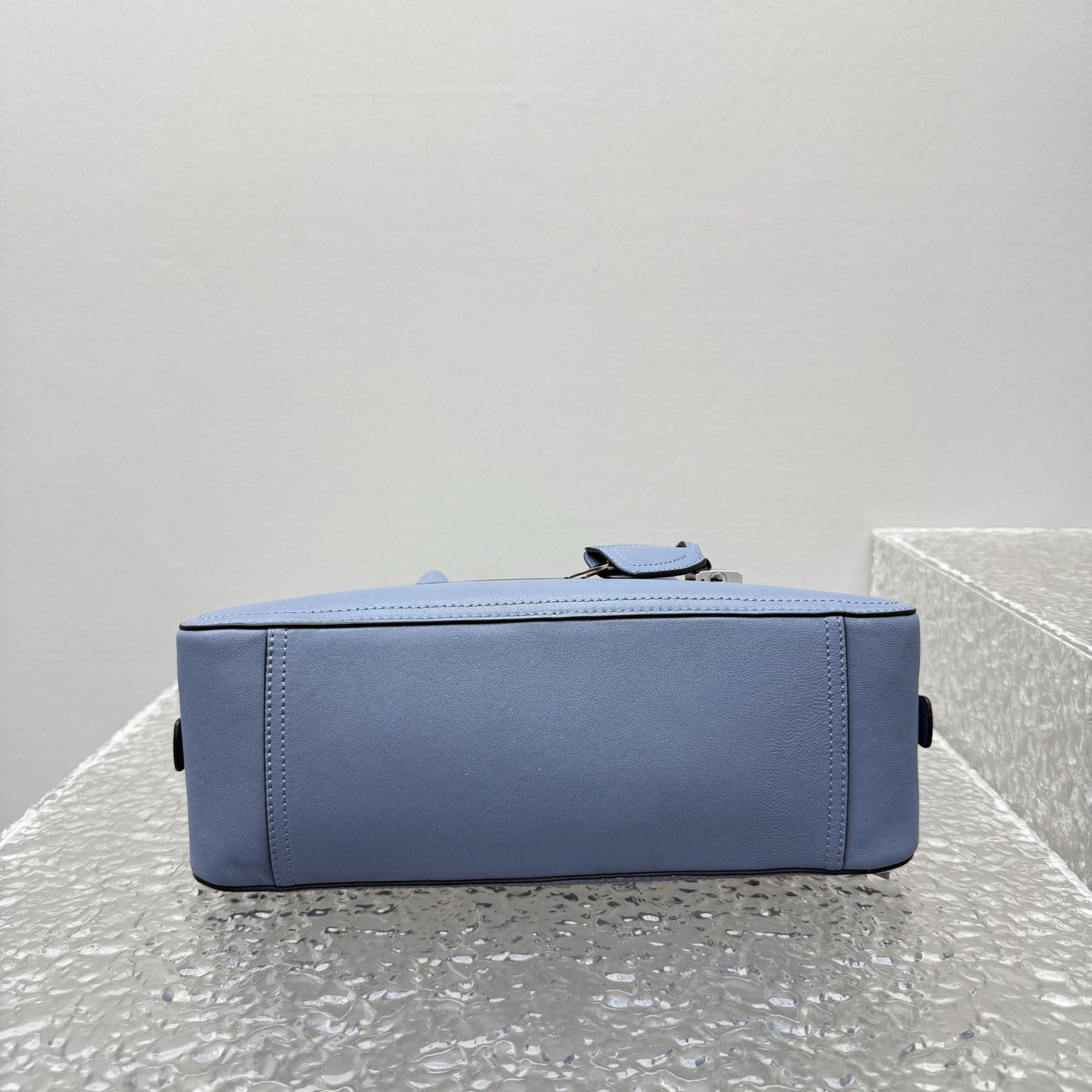 Miu Miu Vivant Nappa Leather Bag - DesignerGu