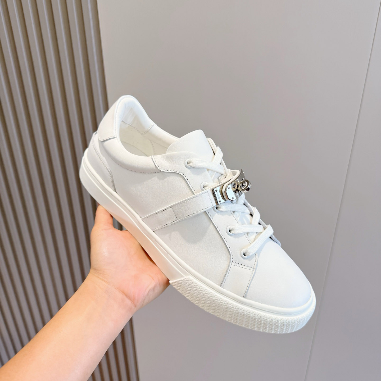 Hermes Day Sneaker - DesignerGu