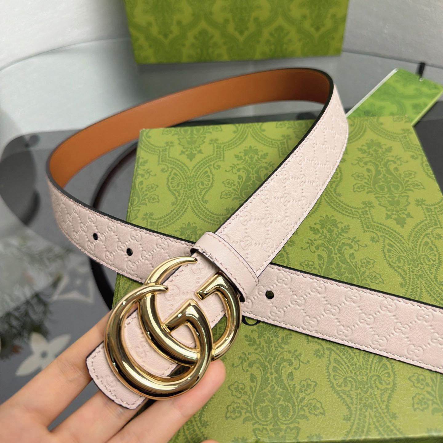 Gucci GG Marmont  Belt - DesignerGu