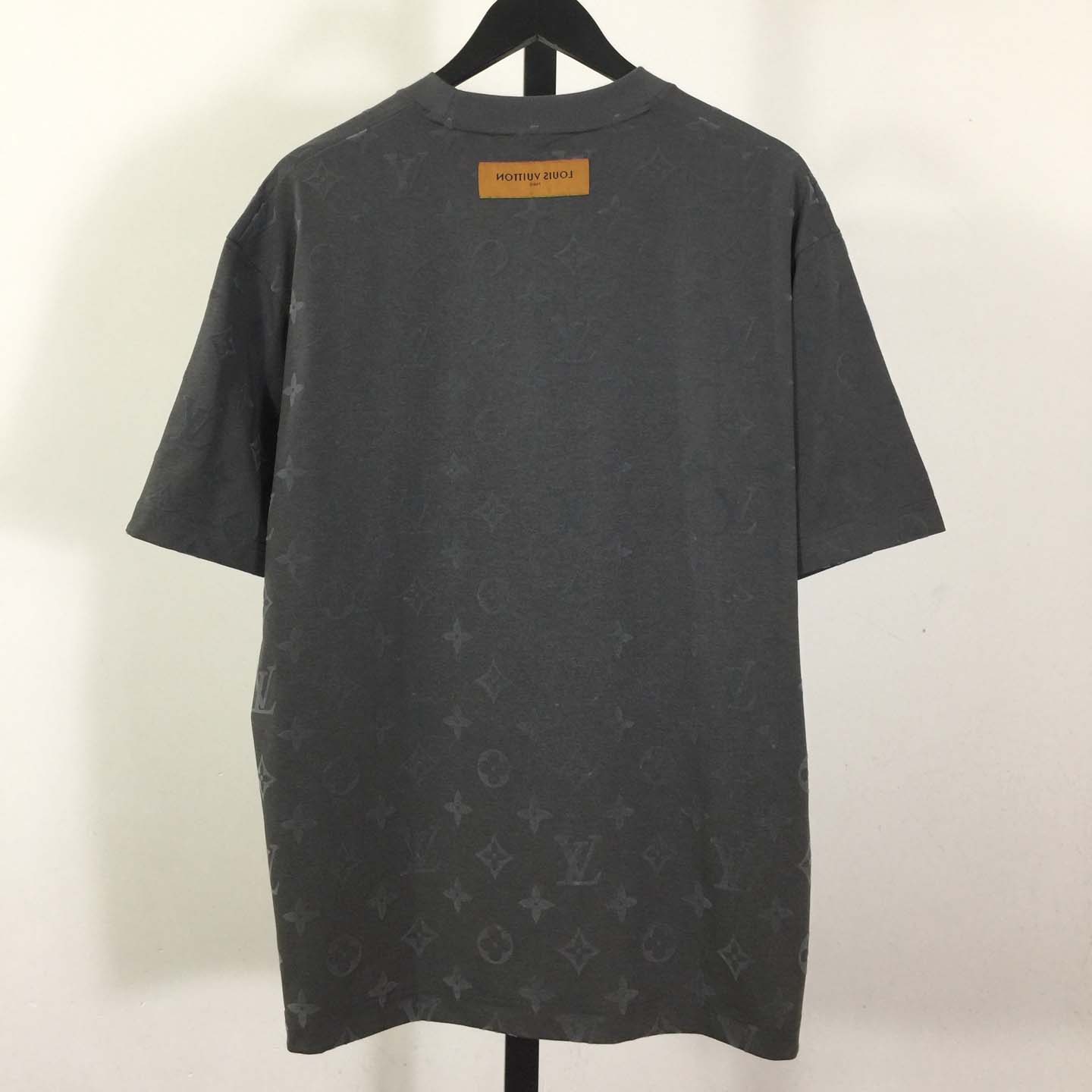 Louis Vuitton Monogram T-Shir - DesignerGu
