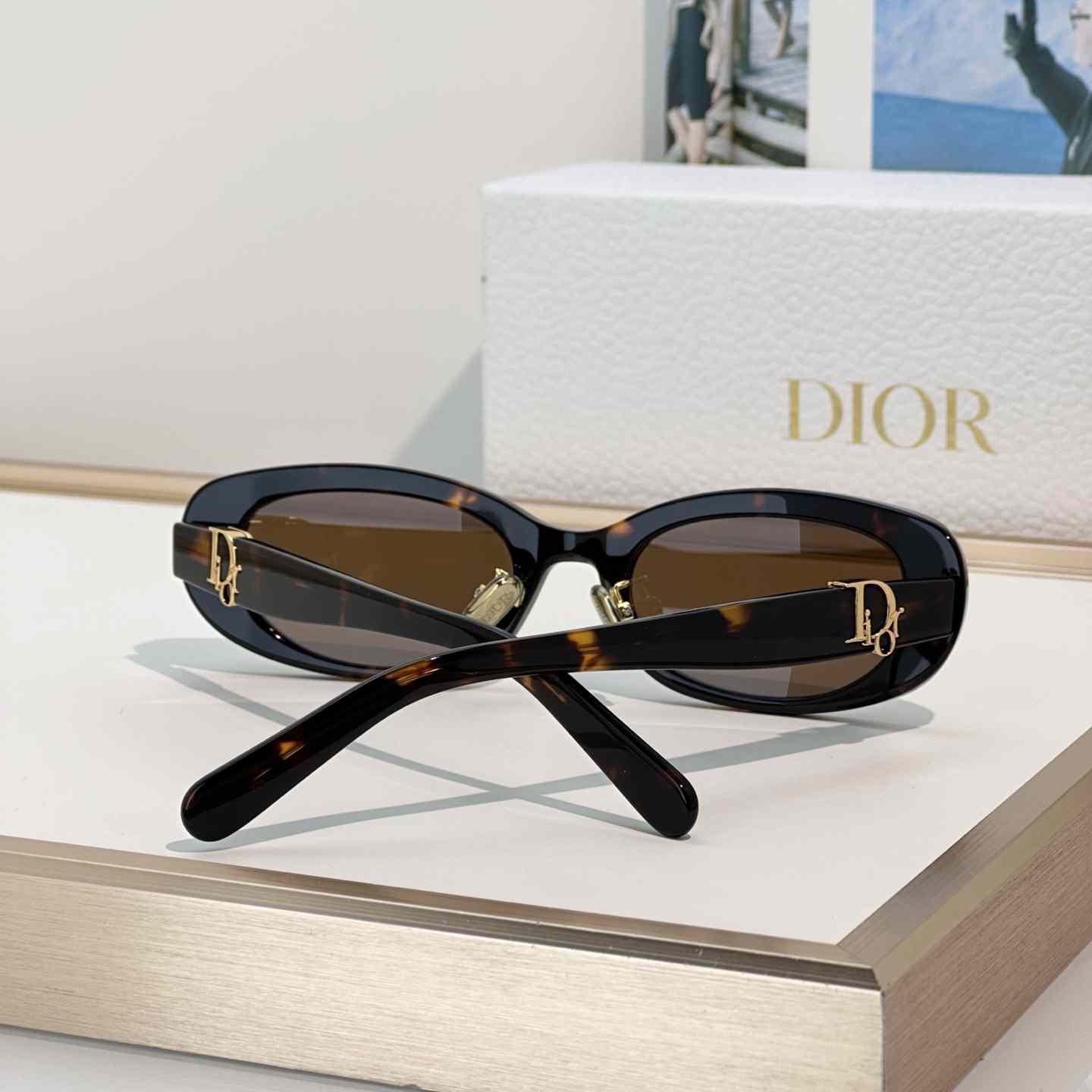 Dior Oblique B1F Sunglasses - DesignerGu