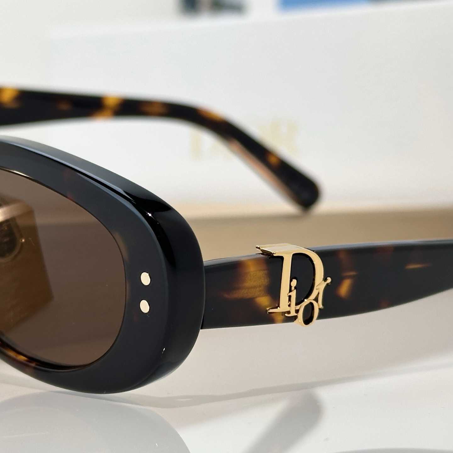 Dior Oblique B1F Sunglasses - DesignerGu