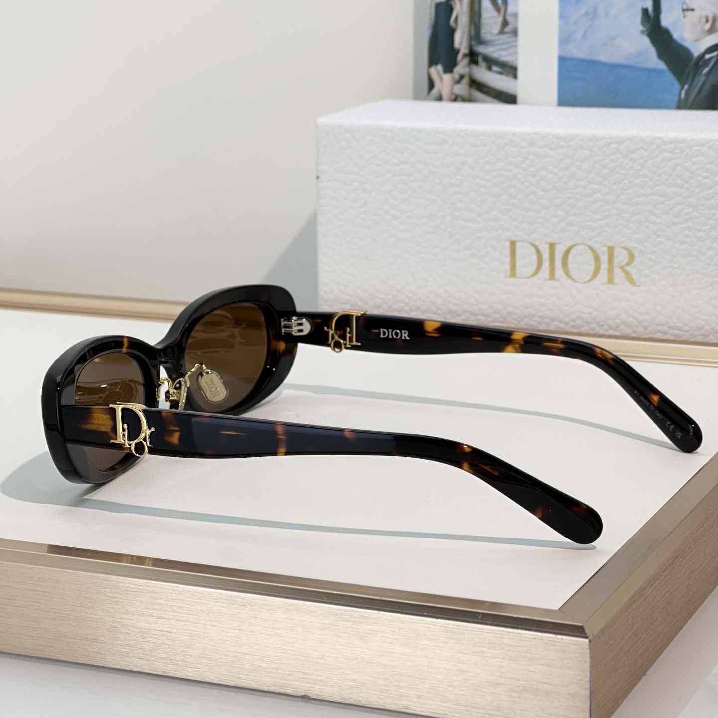 Dior Oblique B1F Sunglasses - DesignerGu