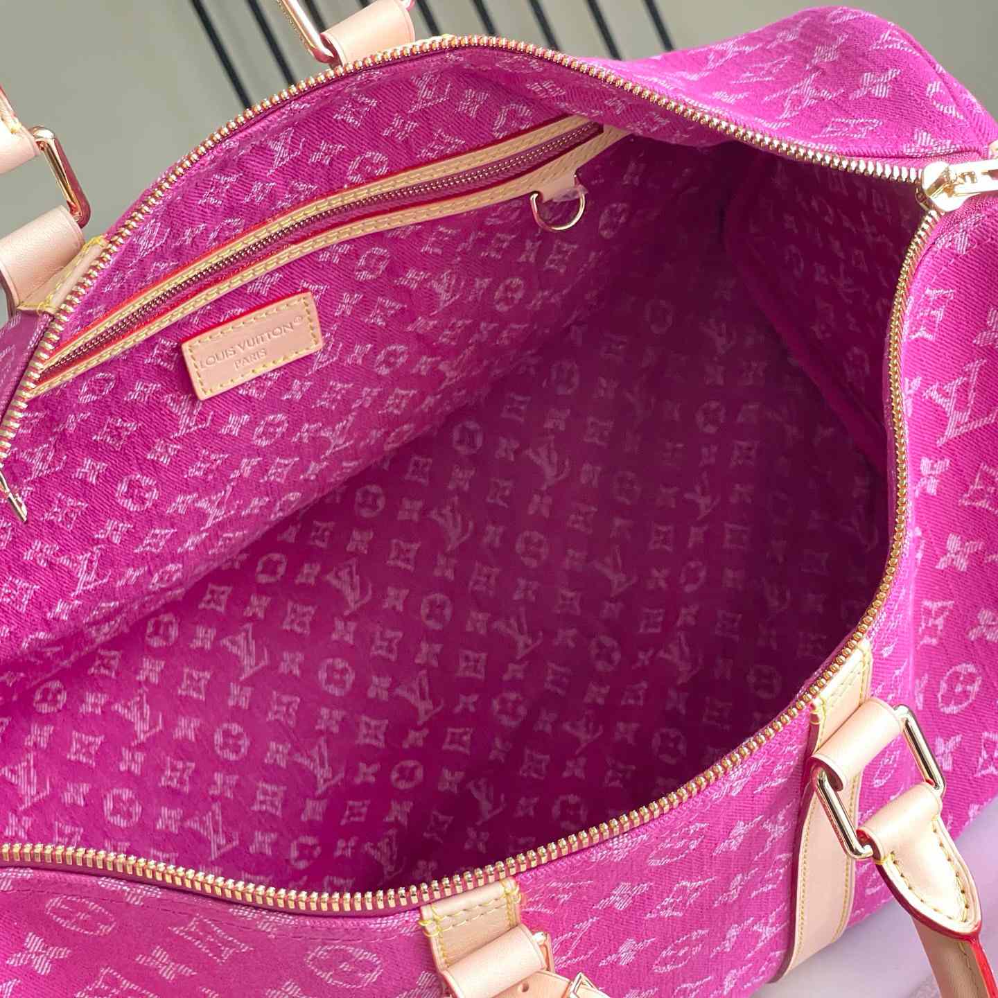 Louis Vuitton Keepall Bandoulière 45 M27944 - DesignerGu