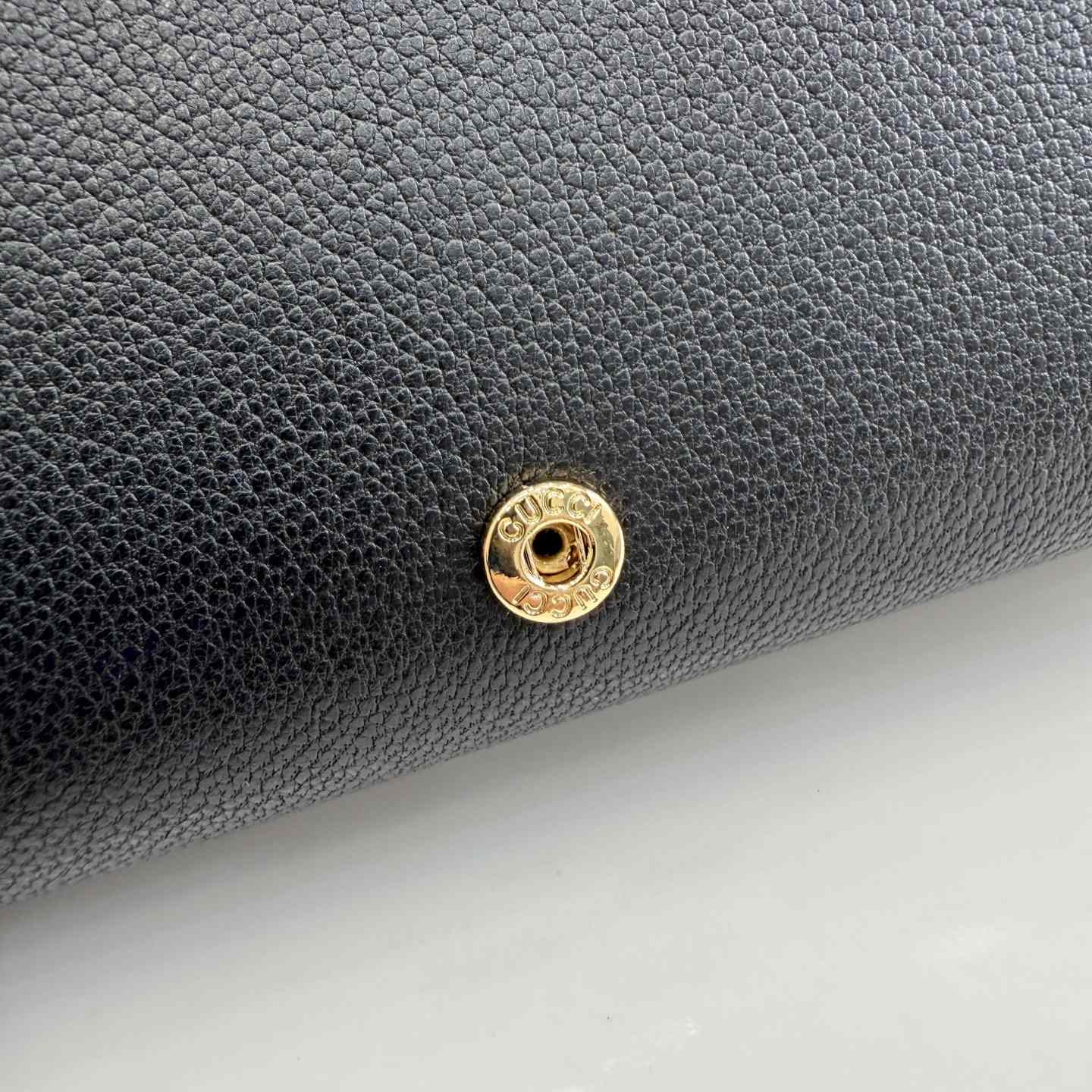 Gucci Jackie Wallet On Chain - DesignerGu