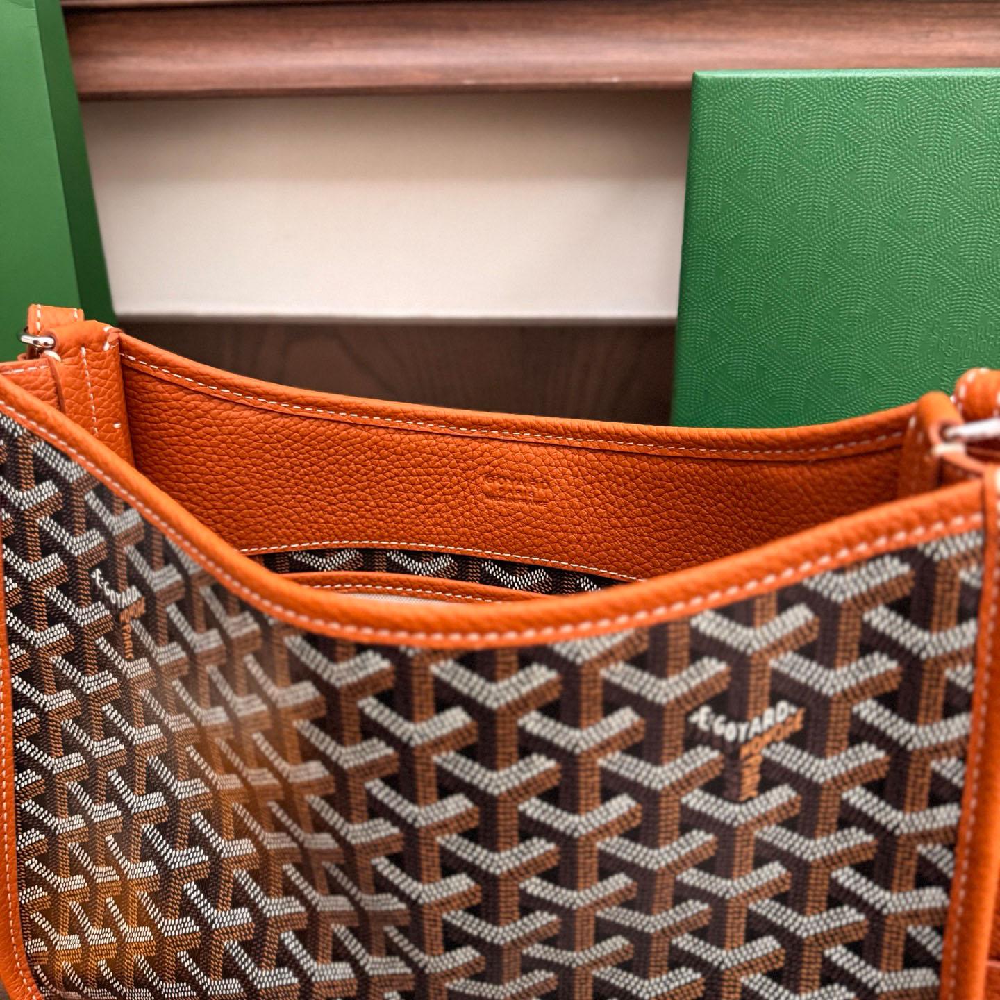 Goyard Musette Bag - DesignerGu
