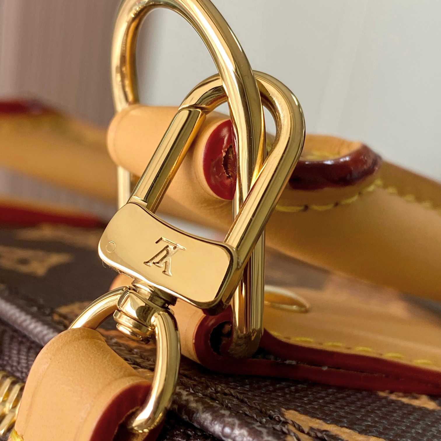 Louis Vuitton Alma Trunk BB M28105 - DesignerGu